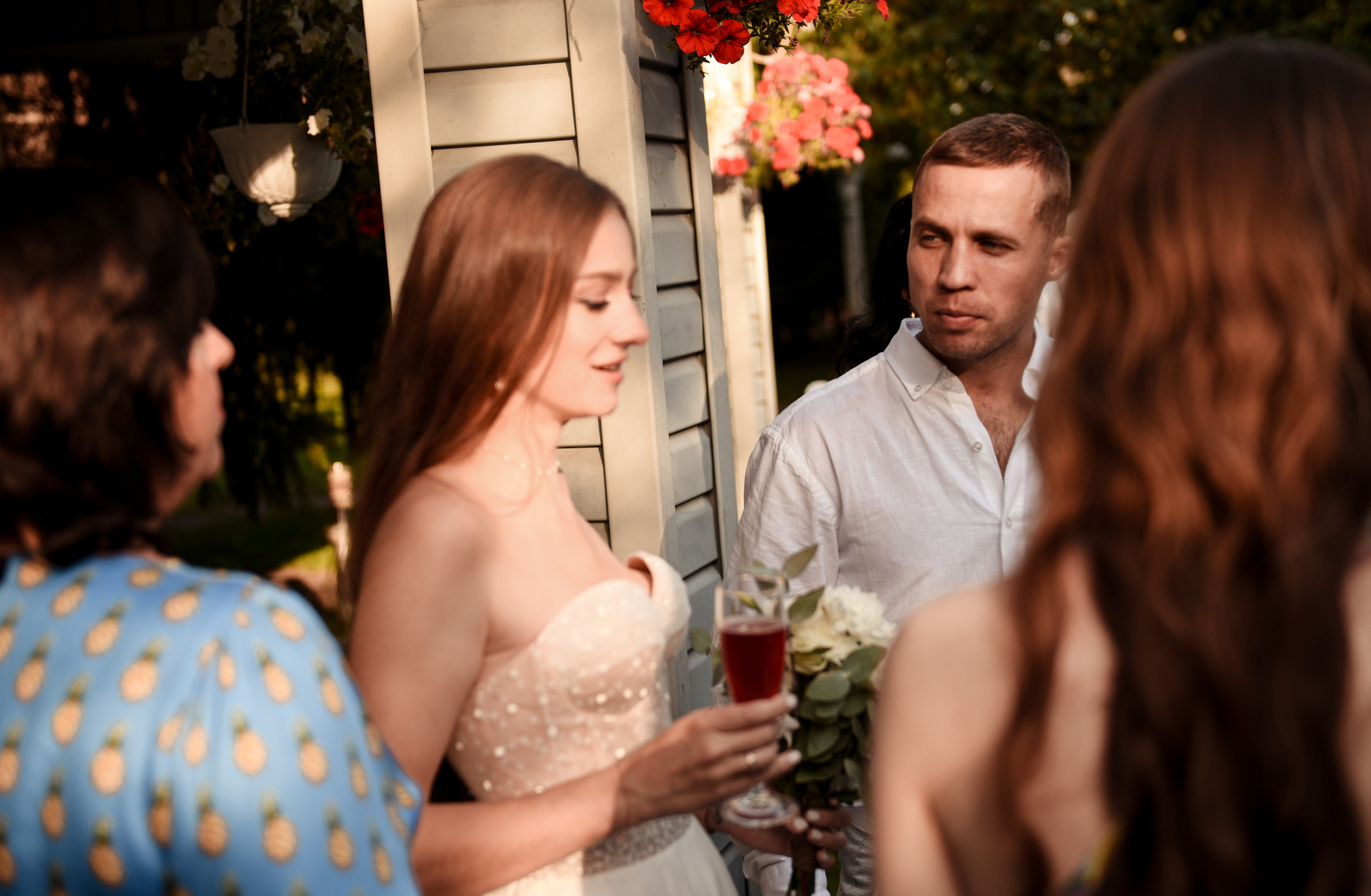 Свадебная серия Миши и Кристины. Свадебный, семейный, детский, контент фотограф в Омске Максим Ильин