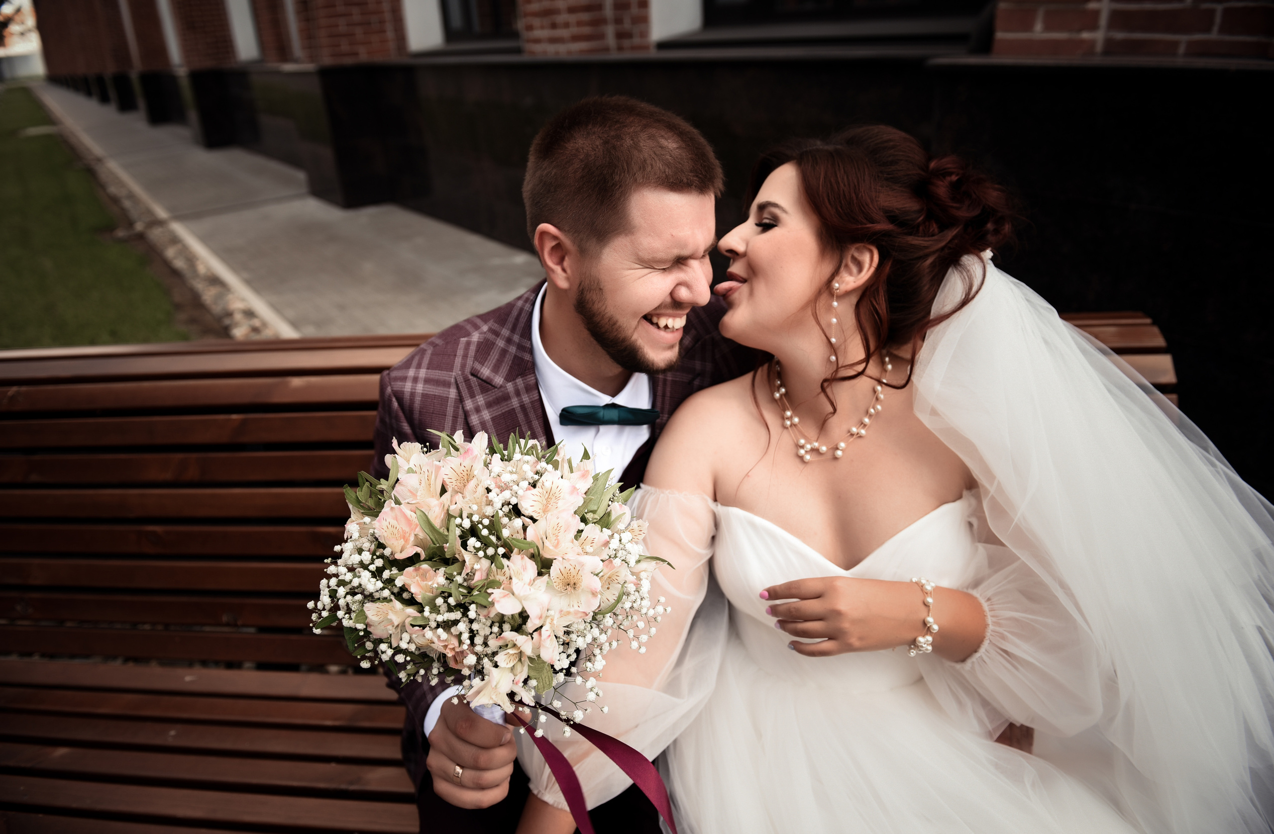 Роман и Алина. Свадебный, семейный, детский, контент фотограф в Омске Максим Ильин