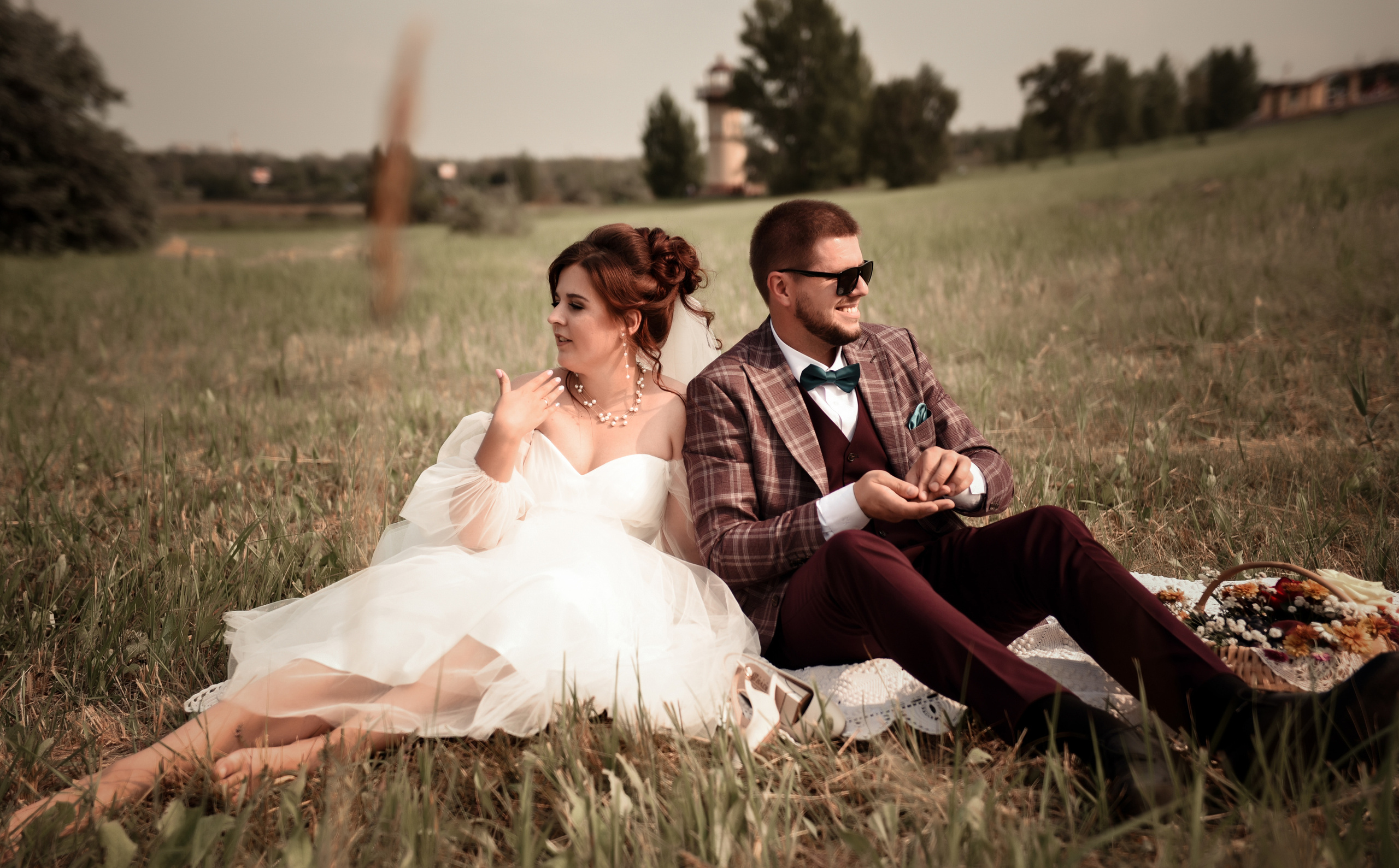 Роман и Алина. Свадебный, семейный, детский, контент фотограф в Омске Максим Ильин