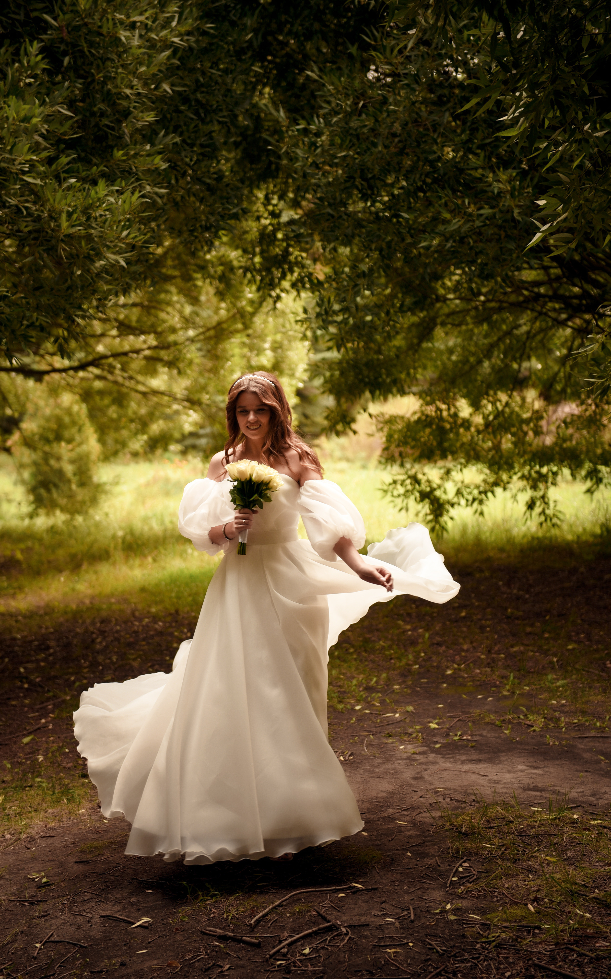 Витя и Юля 2х — часовая прогулка. Свадебный, семейный, детский, контент фотограф в Омске Максим Ильин