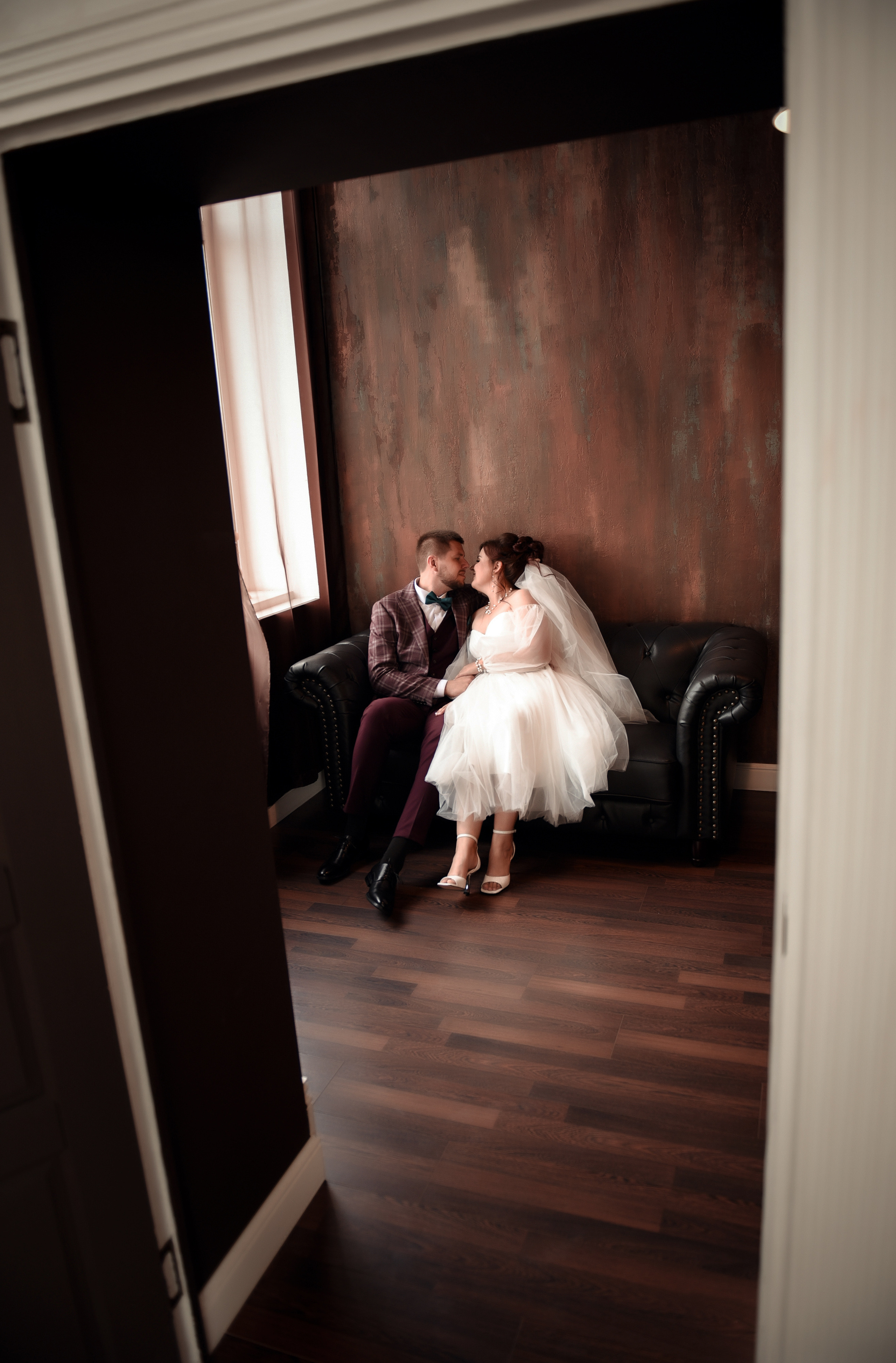 Роман и Алина. Свадебный, семейный, детский, контент фотограф в Омске Максим Ильин