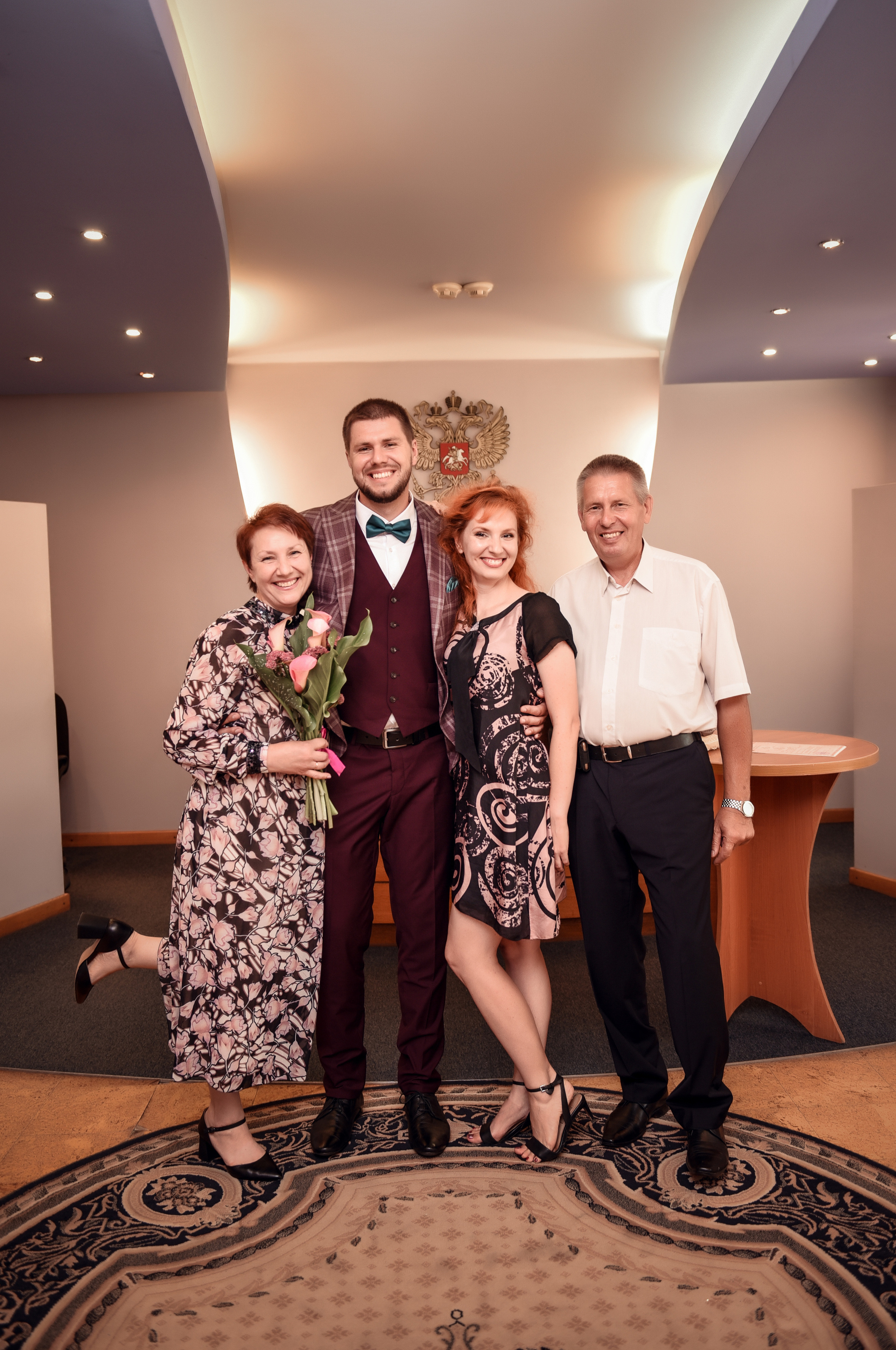 Роман и Алина. Свадебный, семейный, детский, контент фотограф в Омске Максим Ильин