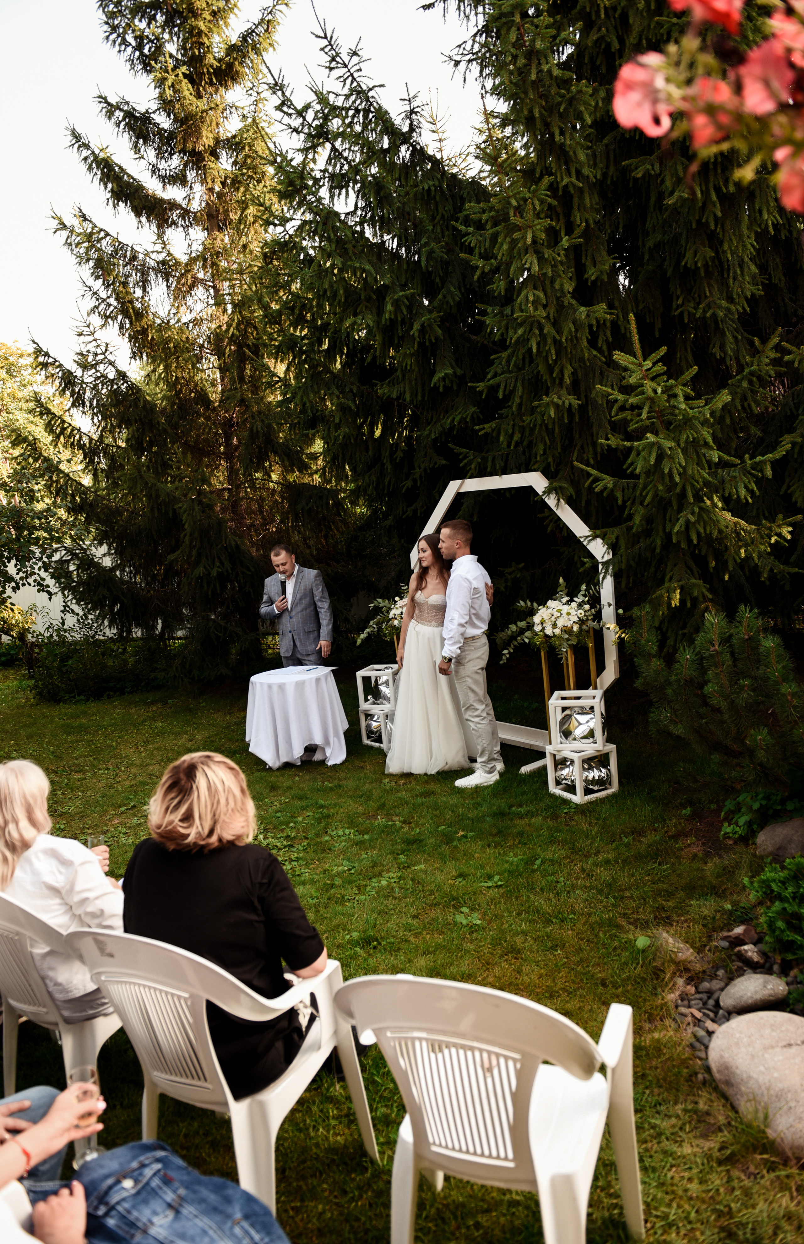 Свадебная серия Миши и Кристины. Свадебный, семейный, детский, контент фотограф в Омске Максим Ильин