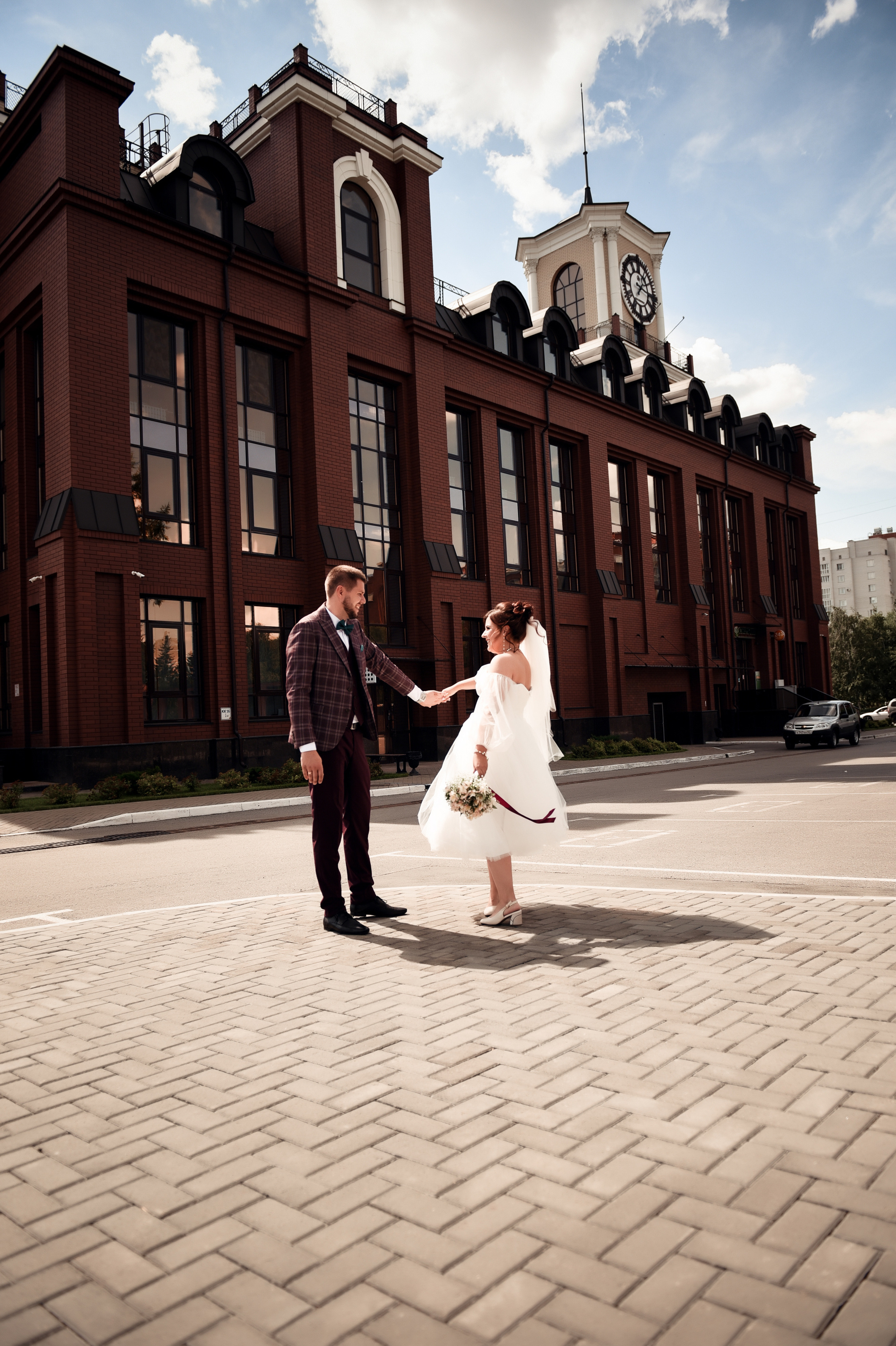 Роман и Алина. Свадебный, семейный, детский, контент фотограф в Омске Максим Ильин
