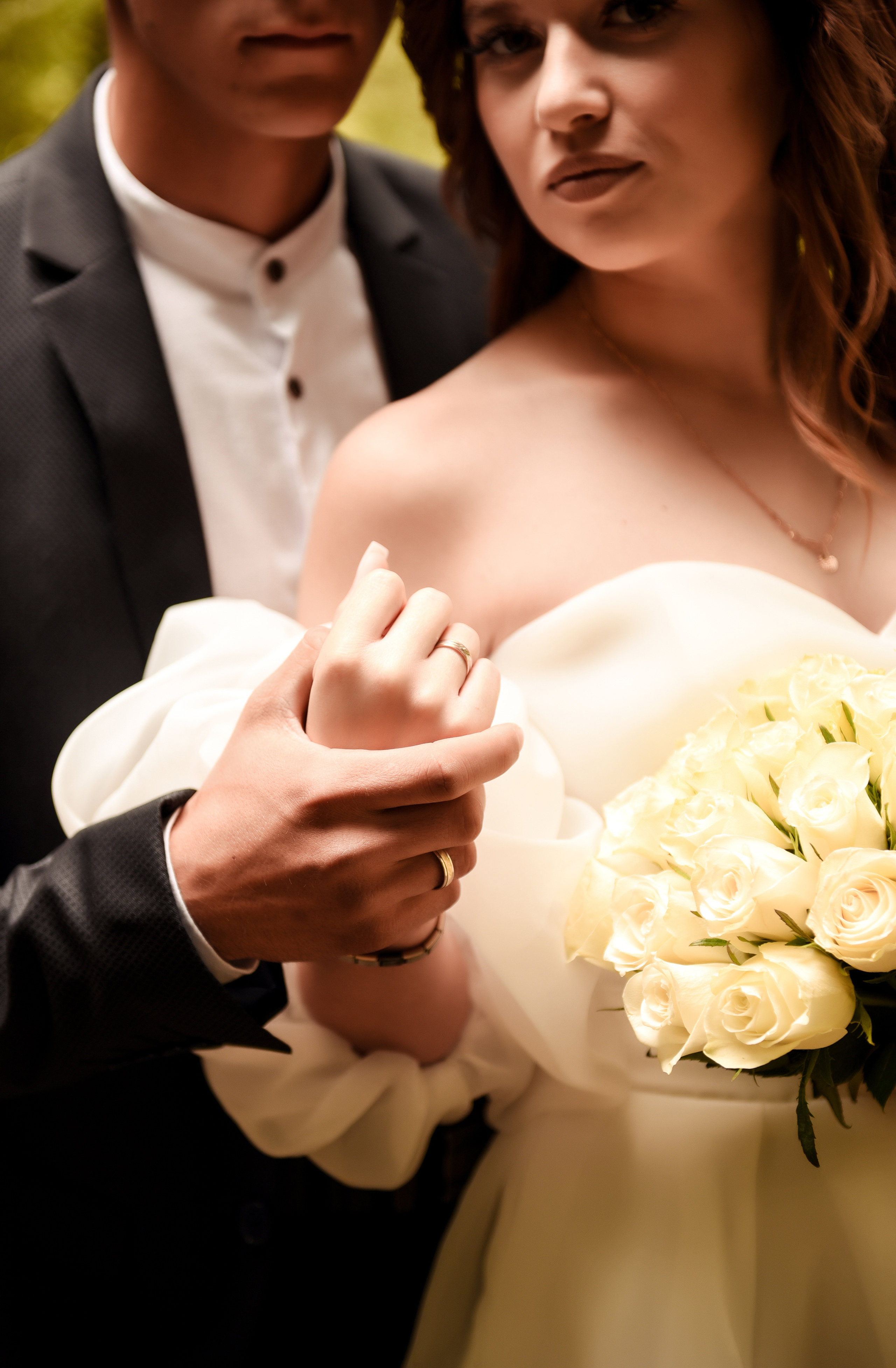 Витя и Юля 2х — часовая прогулка. Свадебный, семейный, детский, контент фотограф в Омске Максим Ильин