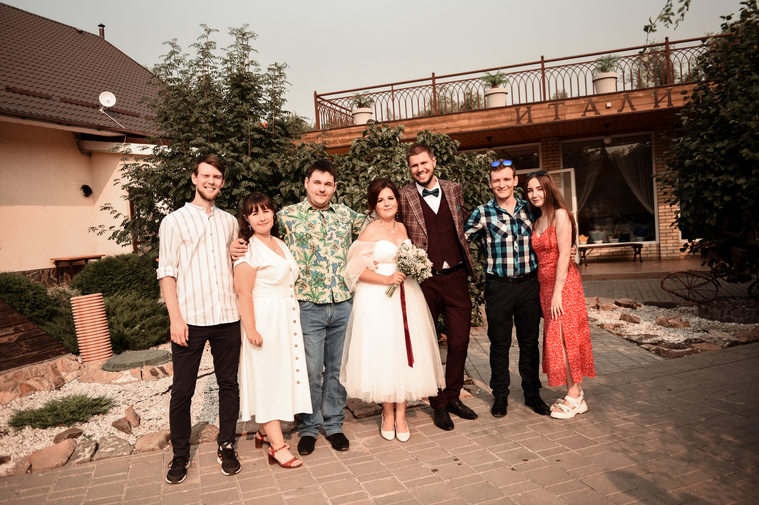 Роман и Алина. Свадебный, семейный, детский, контент фотограф в Омске Максим Ильин