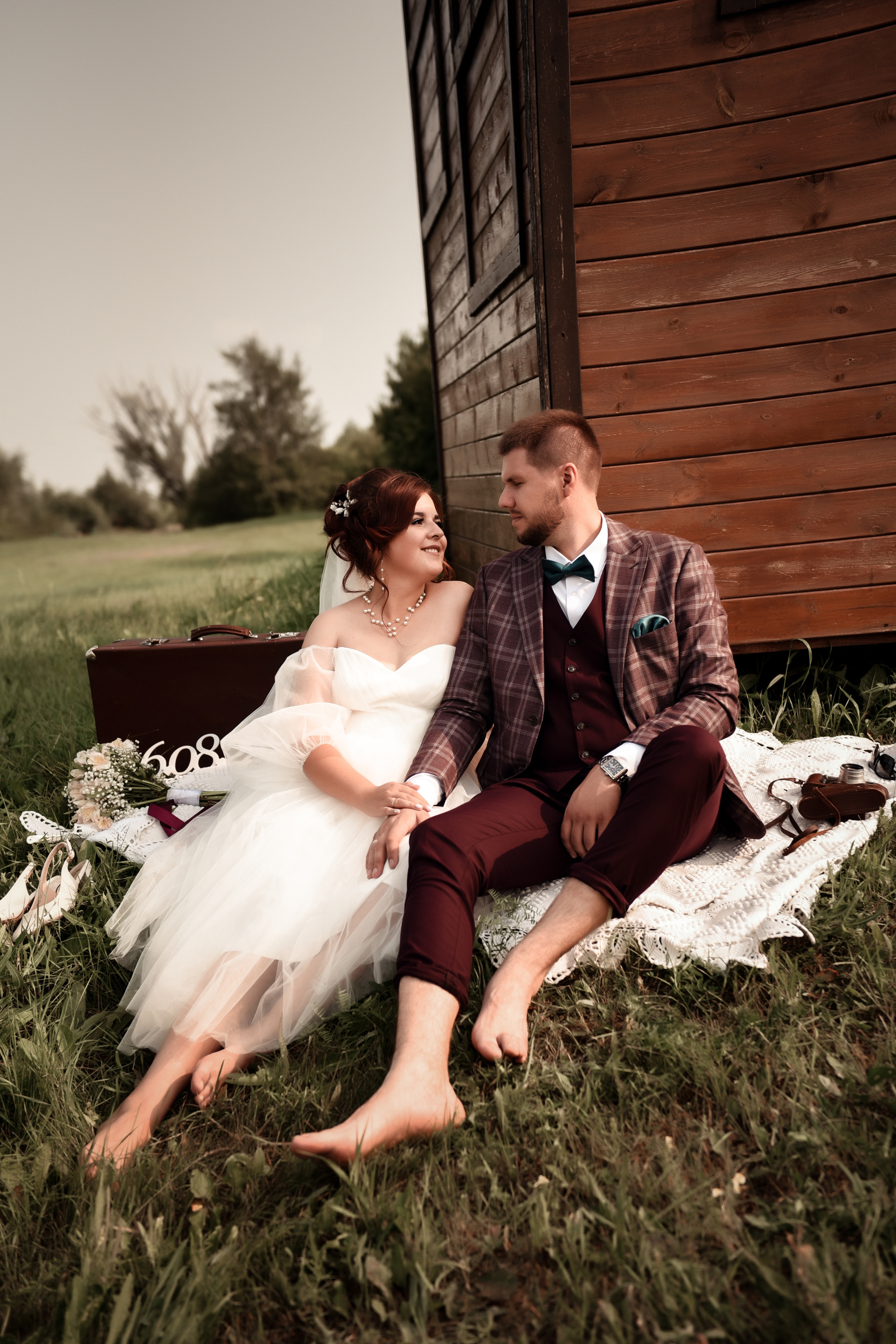 Роман и Алина. Свадебный, семейный, детский, контент фотограф в Омске Максим Ильин