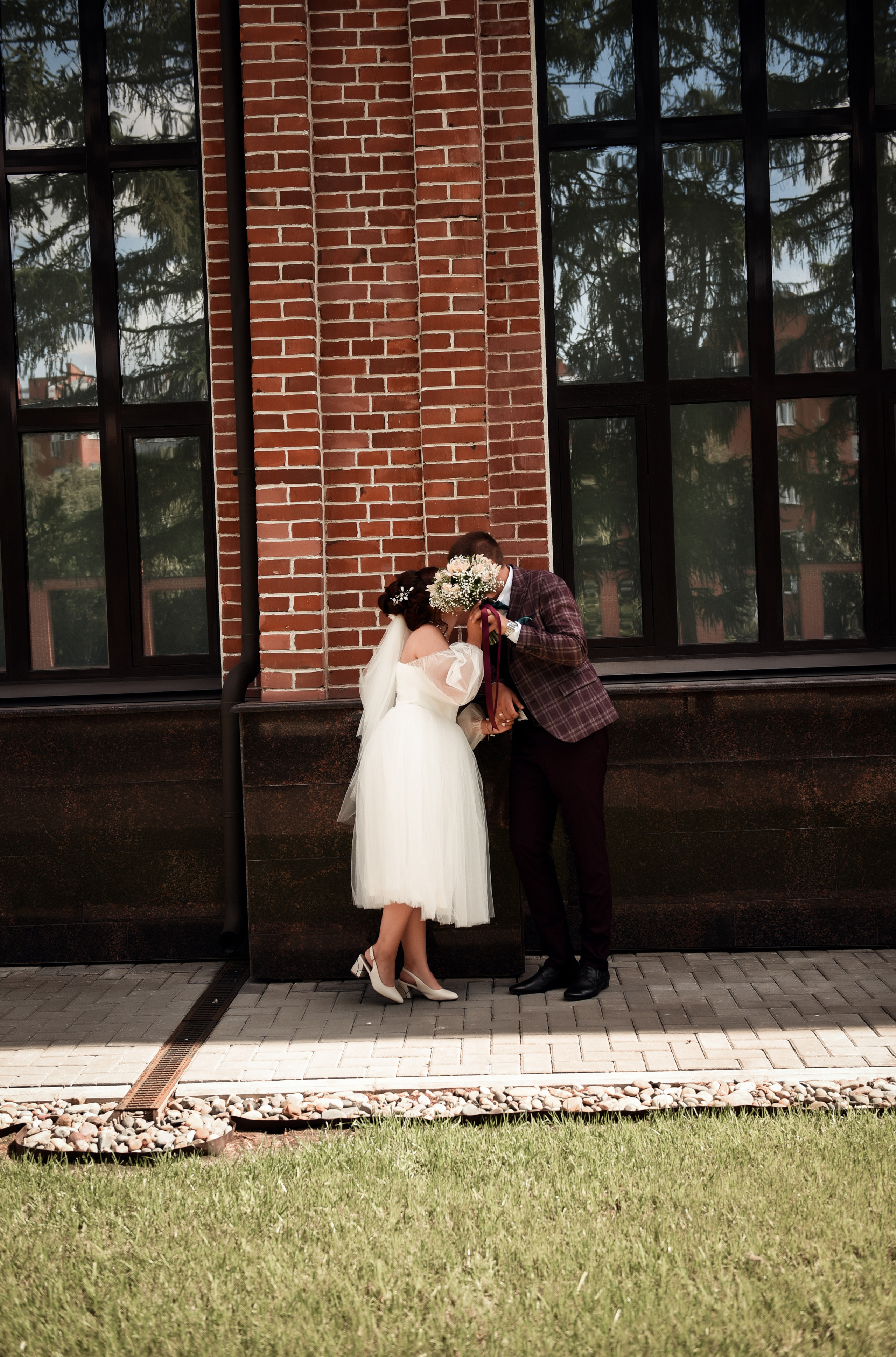 Роман и Алина. Свадебный, семейный, детский, контент фотограф в Омске Максим Ильин
