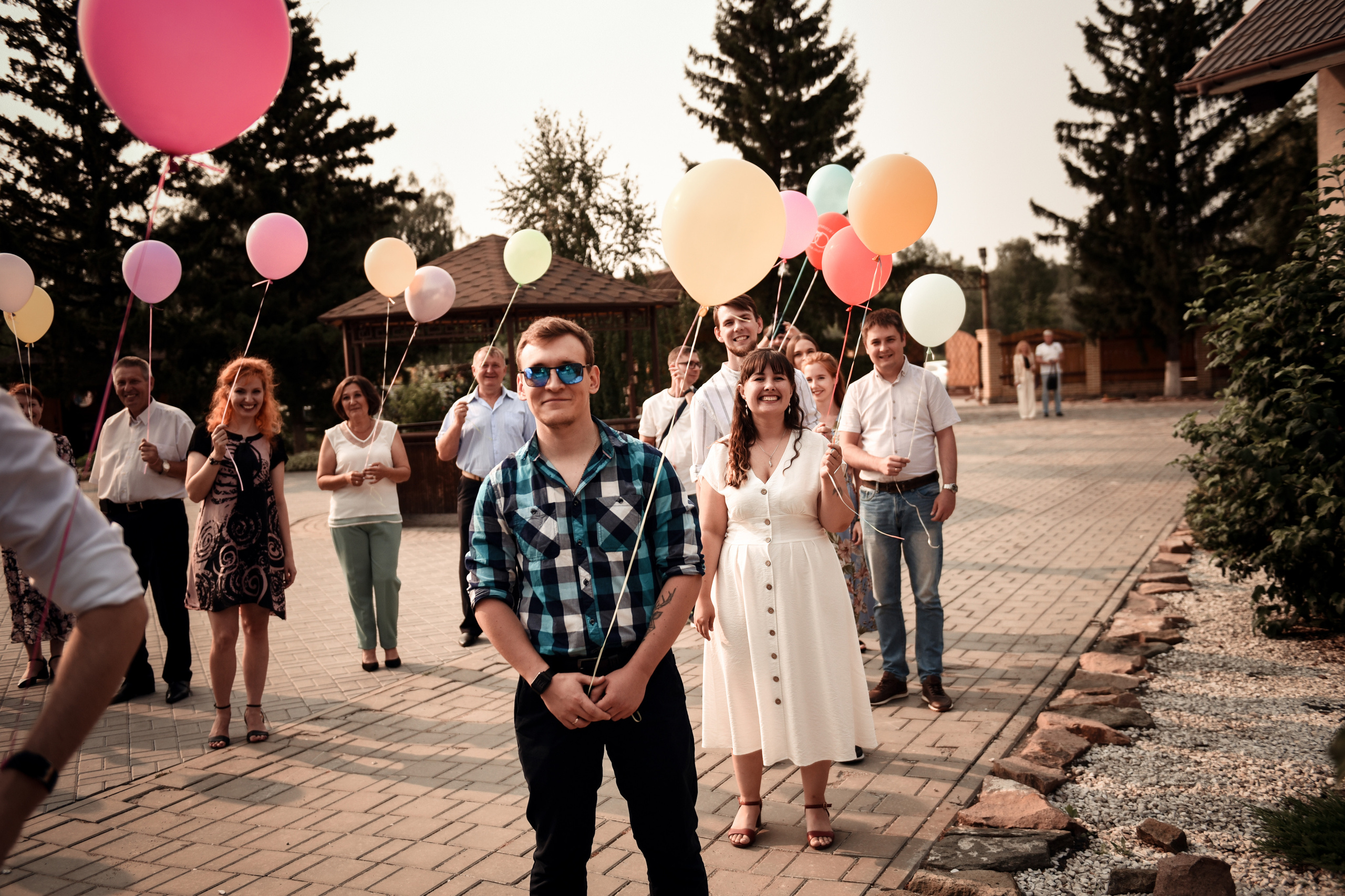 Роман и Алина. Свадебный, семейный, детский, контент фотограф в Омске Максим Ильин