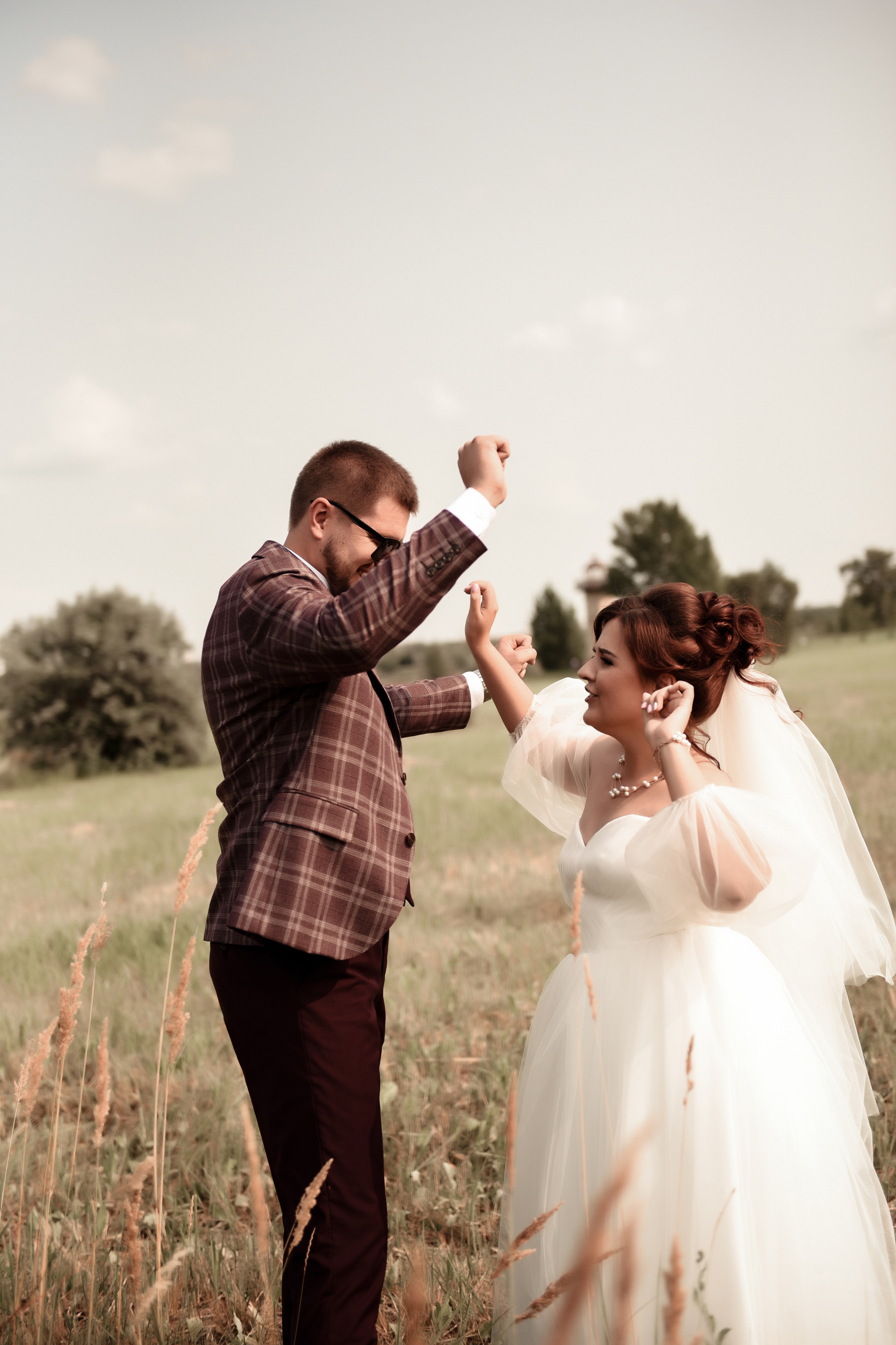 Роман и Алина. Свадебный, семейный, детский, контент фотограф в Омске Максим Ильин