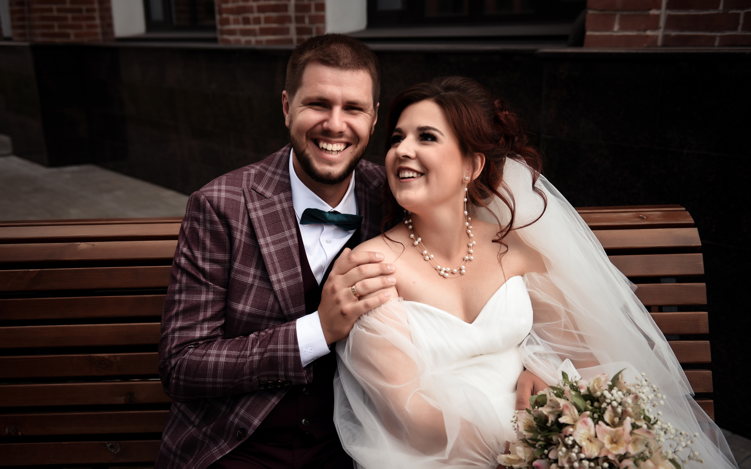 Роман и Алина. Свадебный, семейный, детский, контент фотограф в Омске Максим Ильин