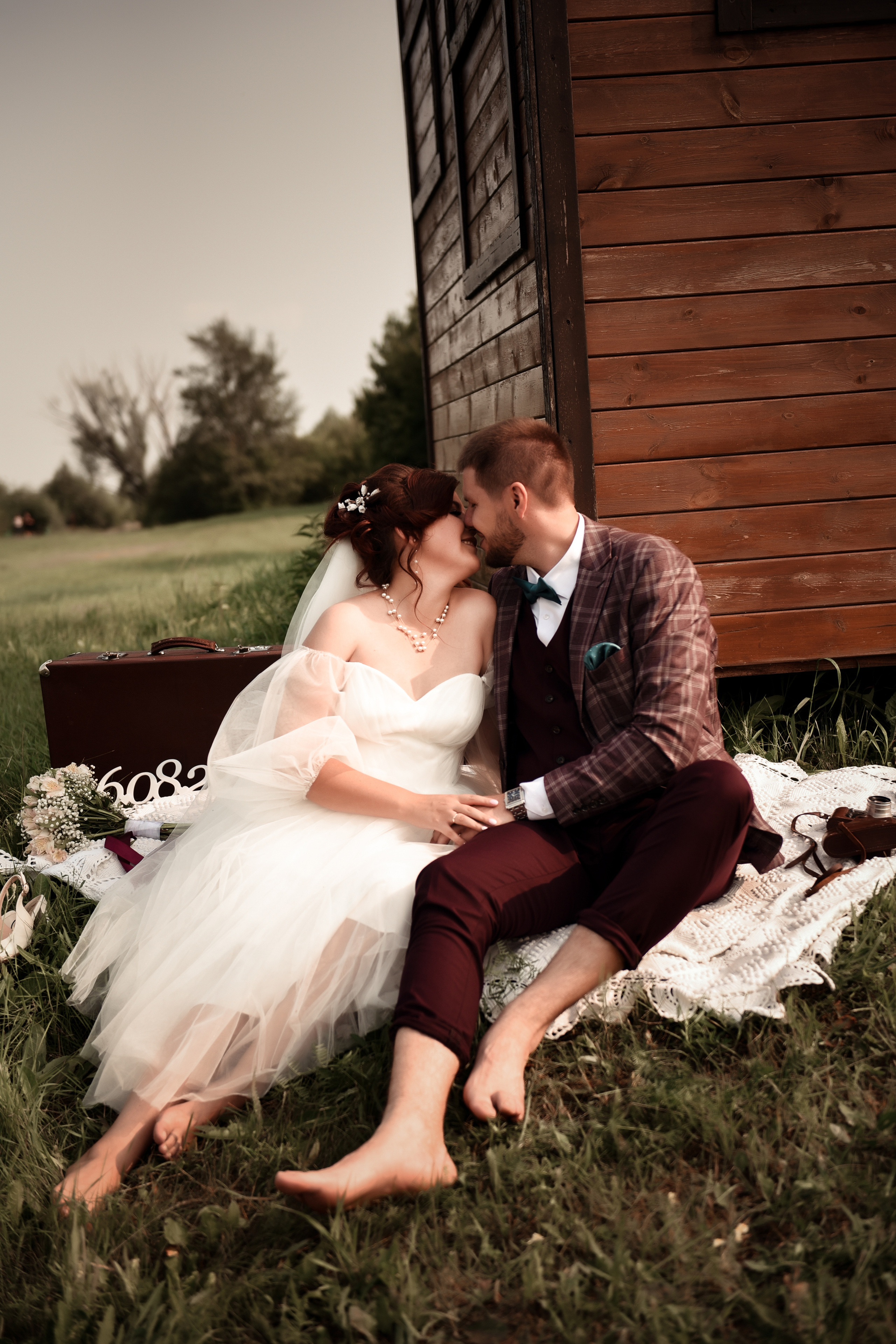 Роман и Алина. Свадебный, семейный, детский, контент фотограф в Омске Максим Ильин