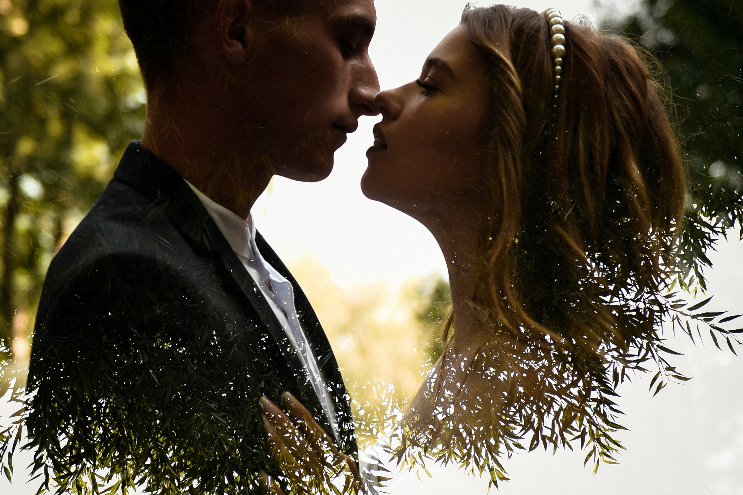 Витя и Юля 2х — часовая прогулка. Свадебный, семейный, детский, контент фотограф в Омске Максим Ильин