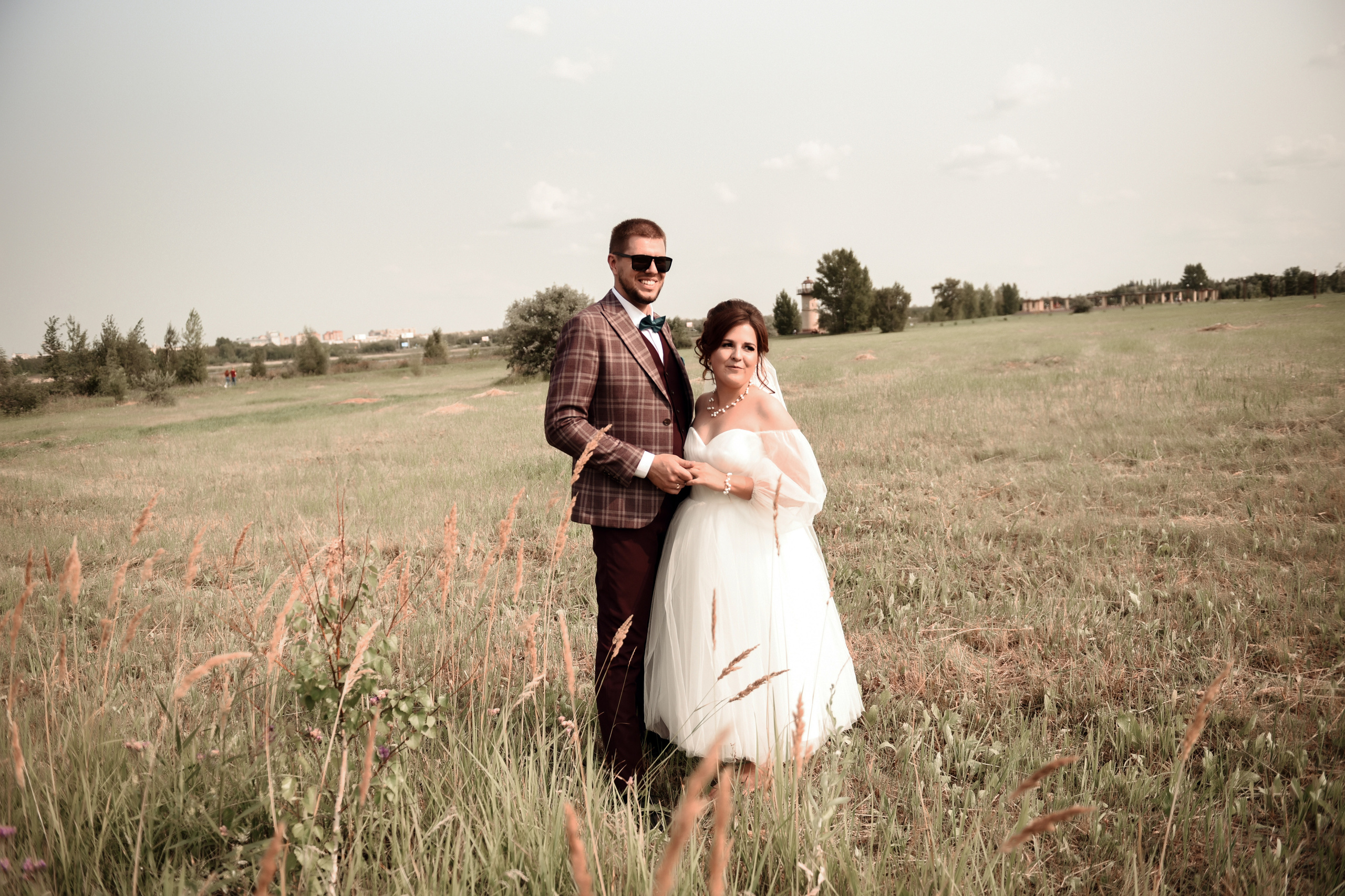 Роман и Алина. Свадебный, семейный, детский, контент фотограф в Омске Максим Ильин