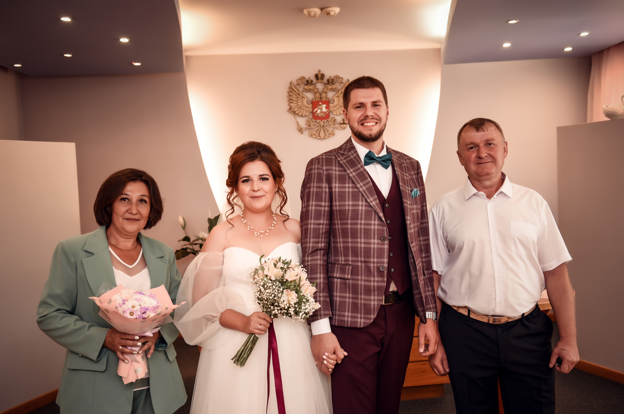 Роман и Алина. Свадебный, семейный, детский, контент фотограф в Омске Максим Ильин