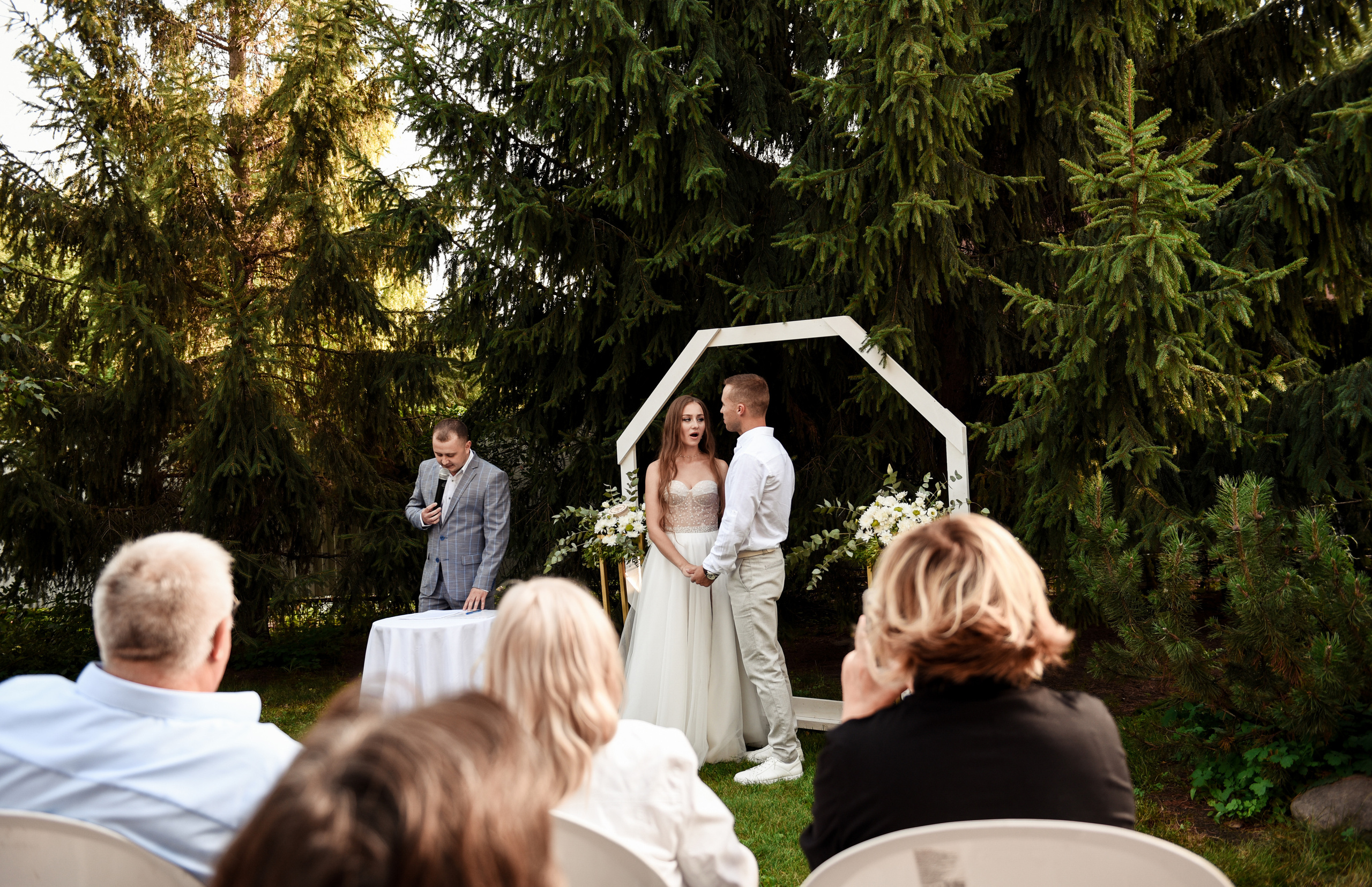 Свадебная серия Миши и Кристины. Свадебный, семейный, детский, контент фотограф в Омске Максим Ильин