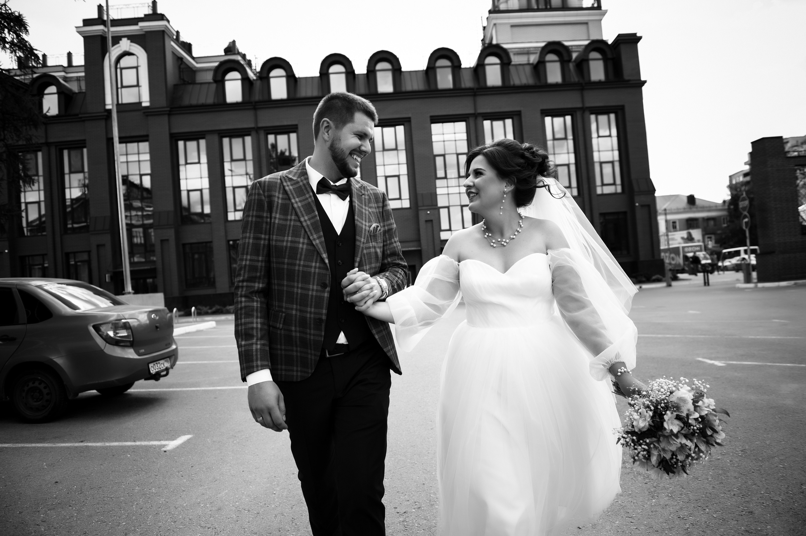 Роман и Алина. Свадебный, семейный, детский, контент фотограф в Омске Максим Ильин