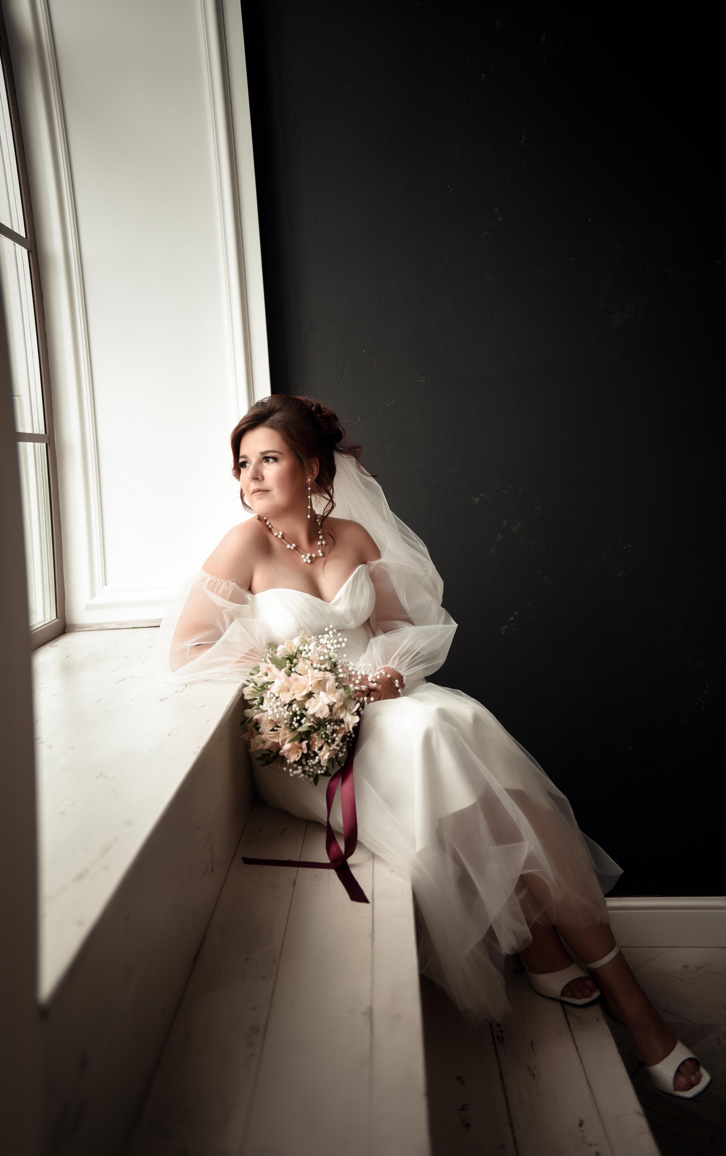 Роман и Алина. Свадебный, семейный, детский, контент фотограф в Омске Максим Ильин