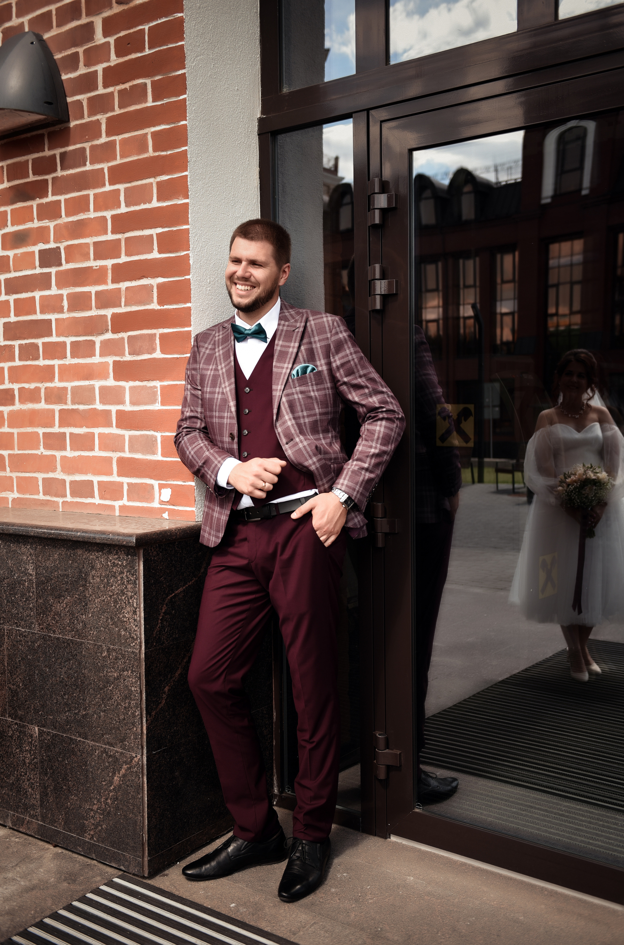 Роман и Алина. Свадебный, семейный, детский, контент фотограф в Омске Максим Ильин