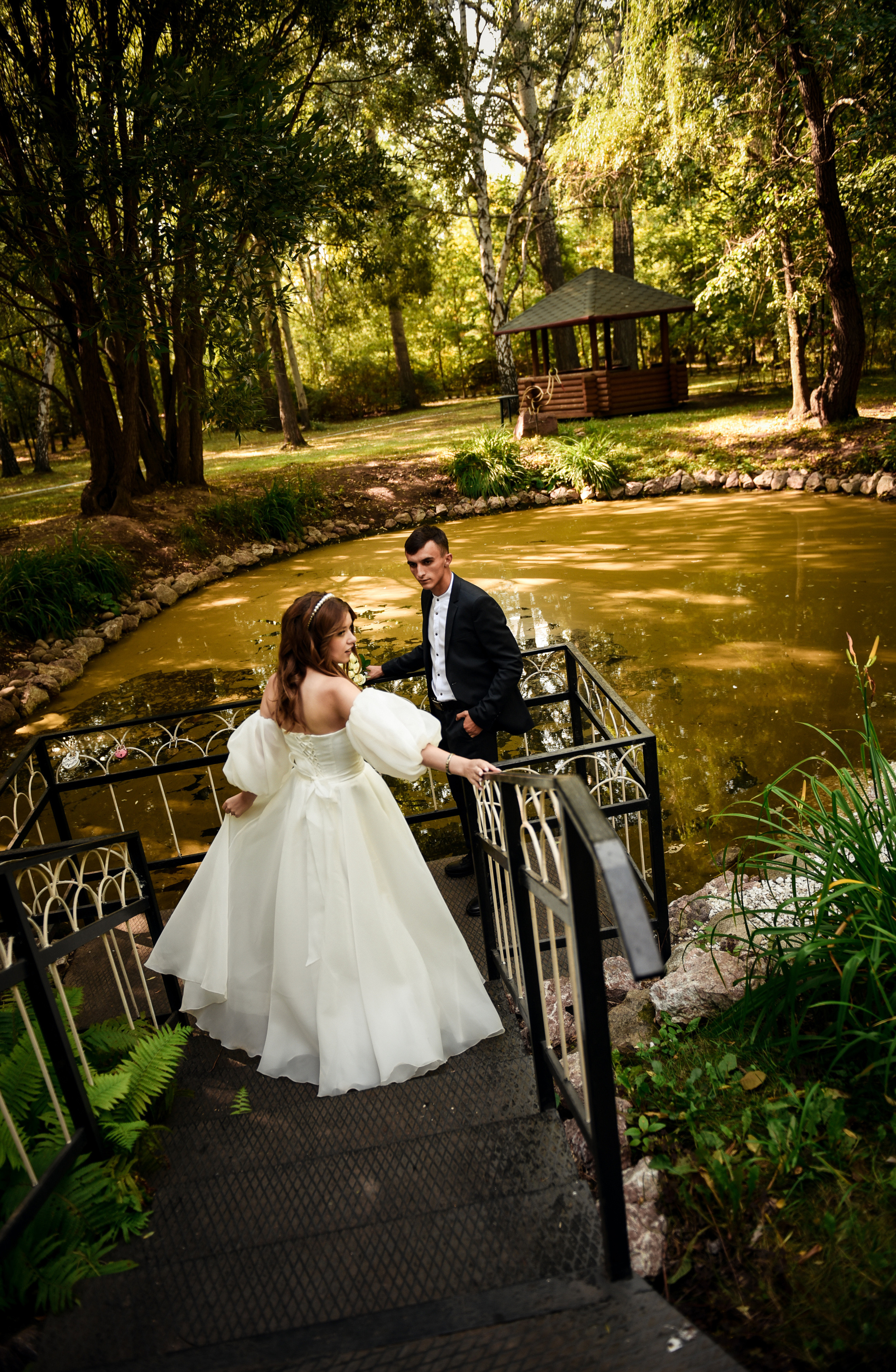 Витя и Юля 2х — часовая прогулка. Свадебный, семейный, детский, контент фотограф в Омске Максим Ильин