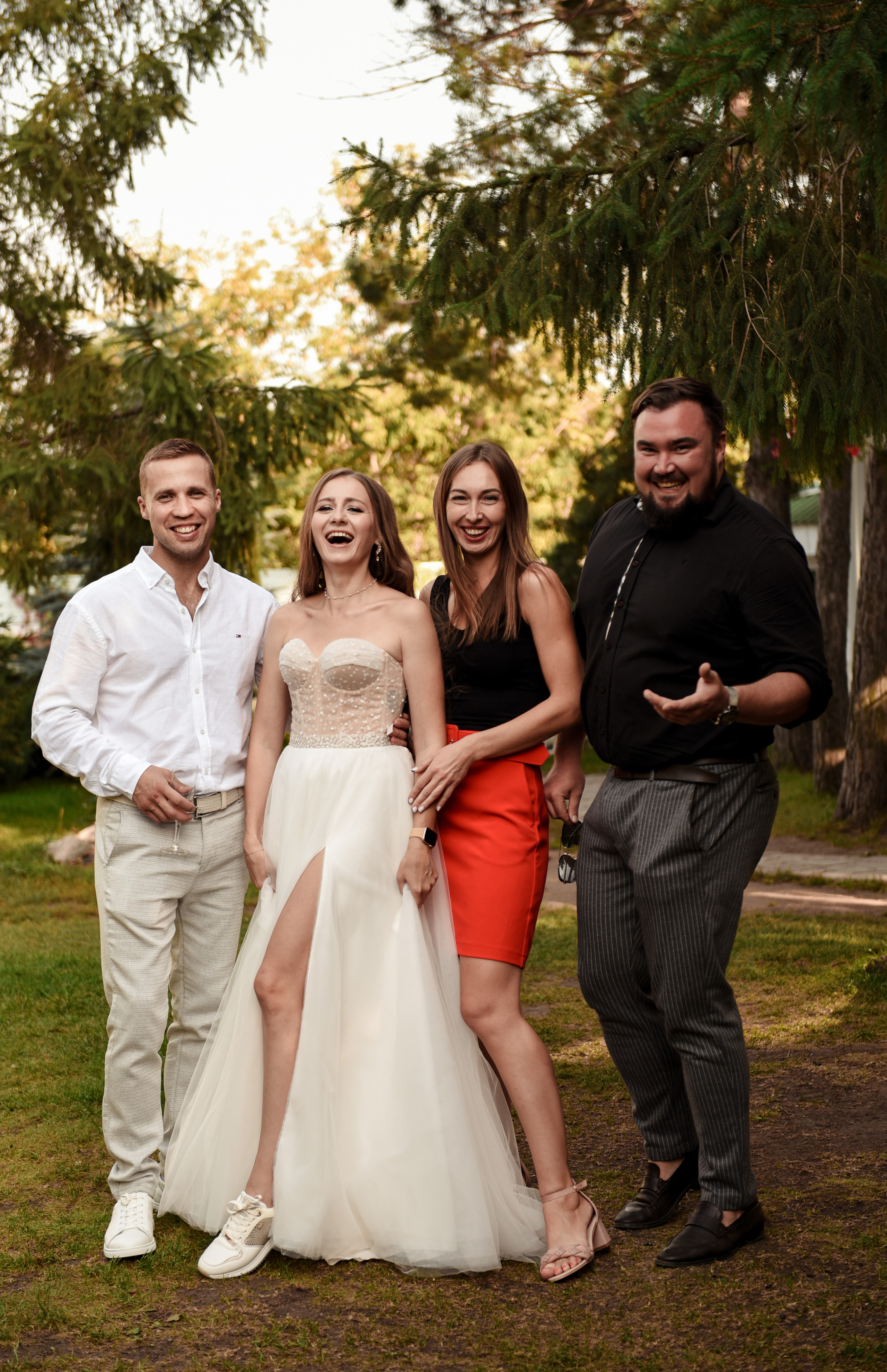 Свадебная серия Миши и Кристины. Свадебный, семейный, детский, контент фотограф в Омске Максим Ильин