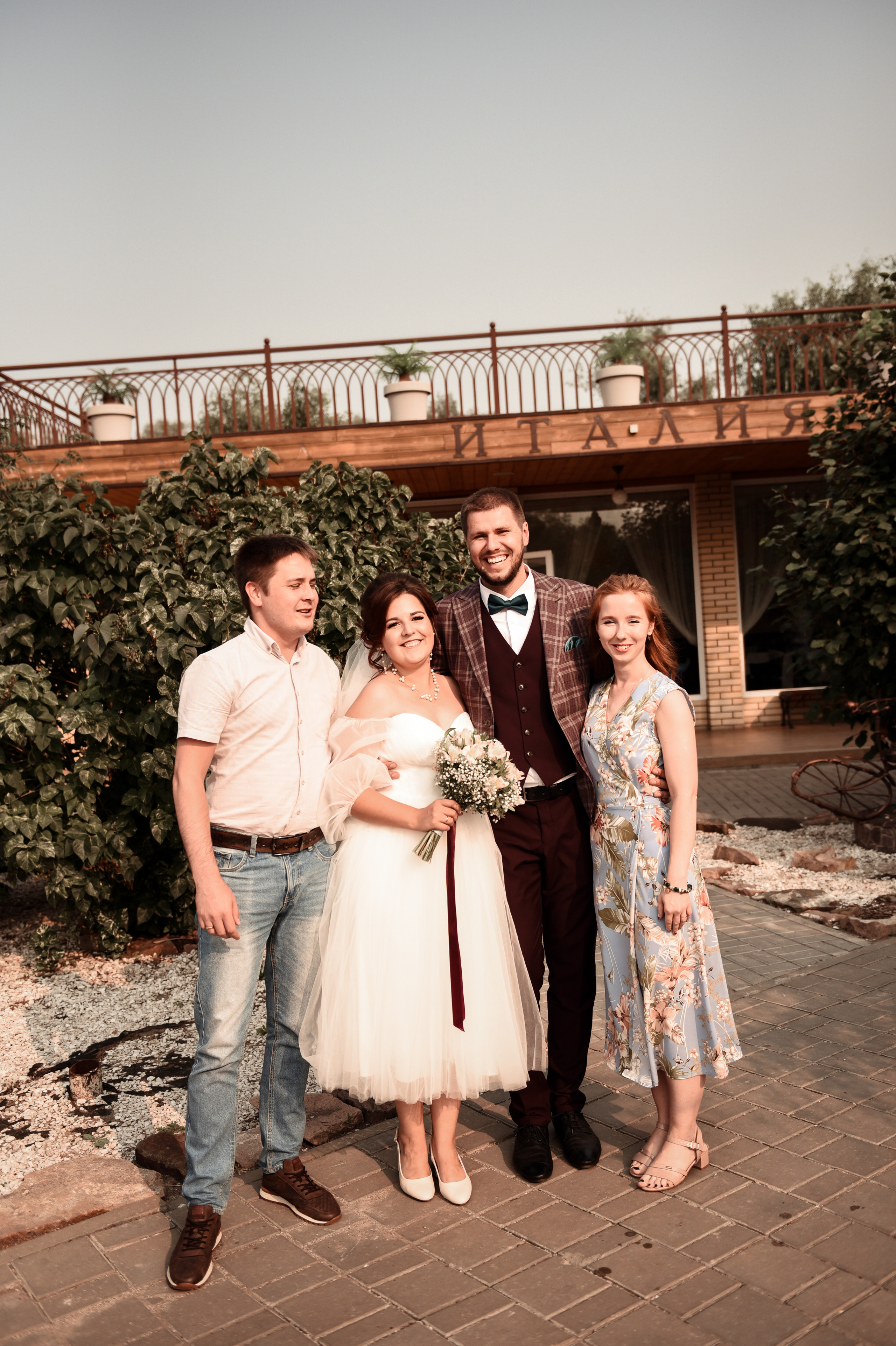 Роман и Алина. Свадебный, семейный, детский, контент фотограф в Омске Максим Ильин