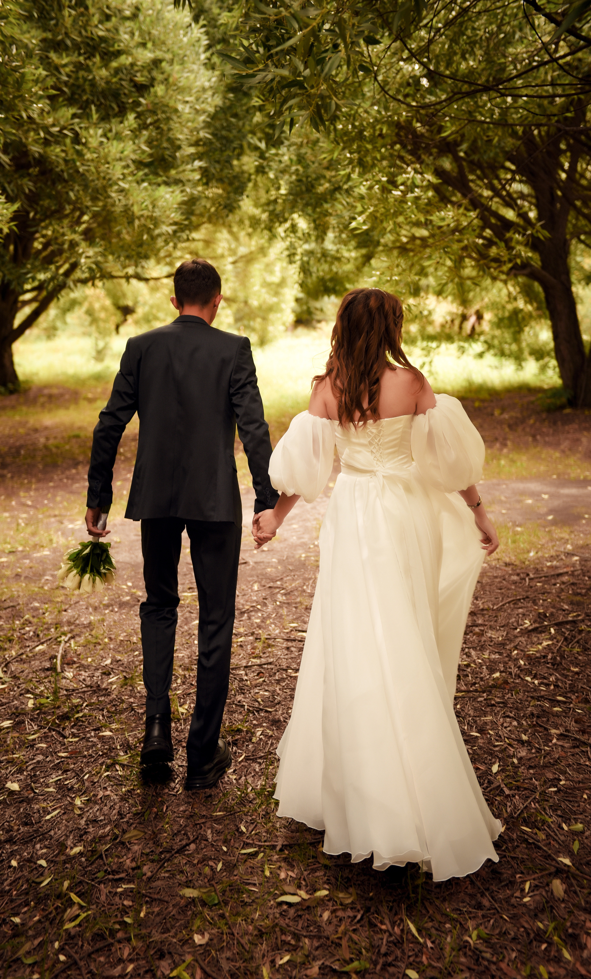 Витя и Юля 2х — часовая прогулка. Свадебный, семейный, детский, контент фотограф в Омске Максим Ильин