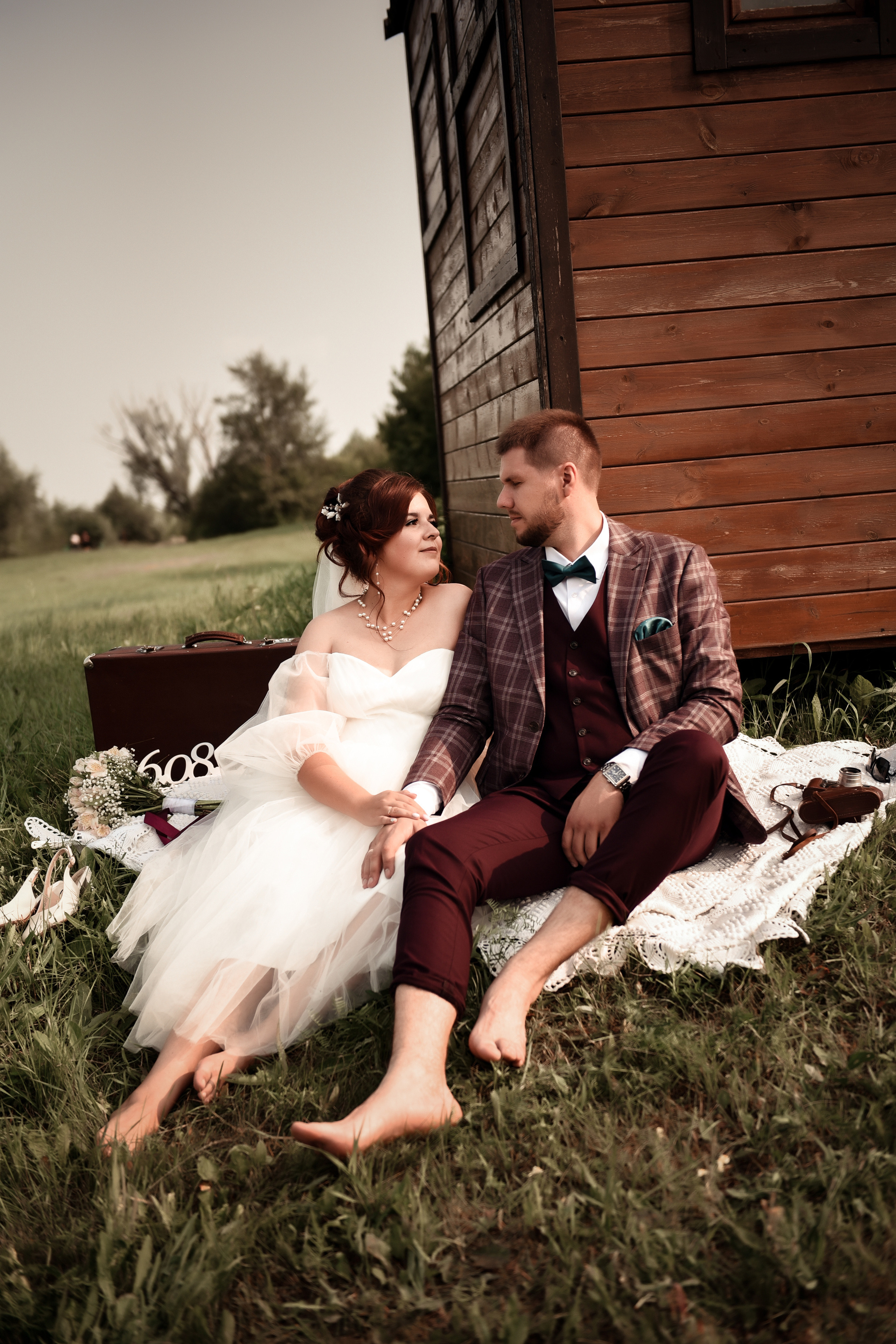 Роман и Алина. Свадебный, семейный, детский, контент фотограф в Омске Максим Ильин