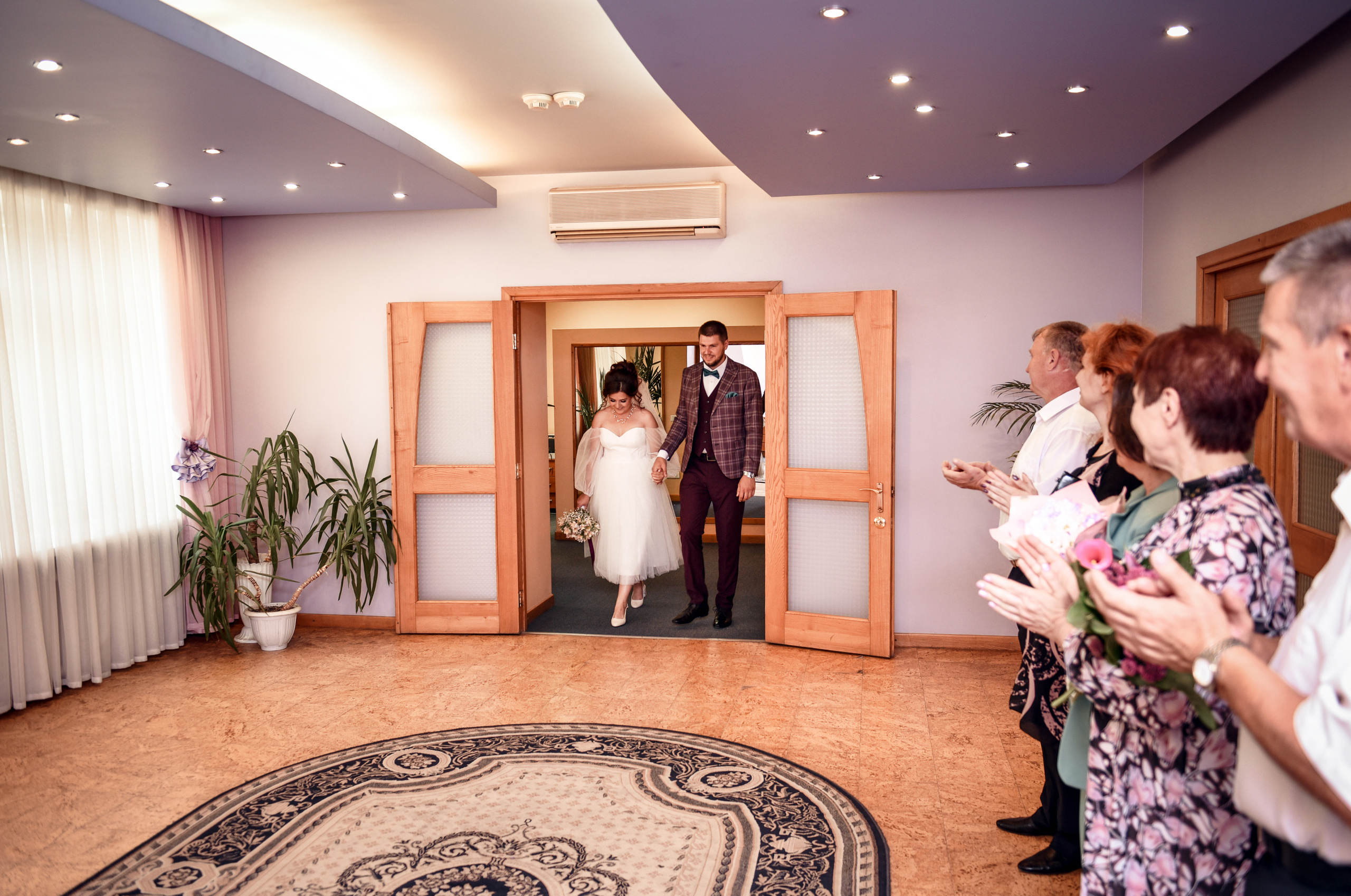 Роман и Алина. Свадебный, семейный, детский, контент фотограф в Омске Максим Ильин