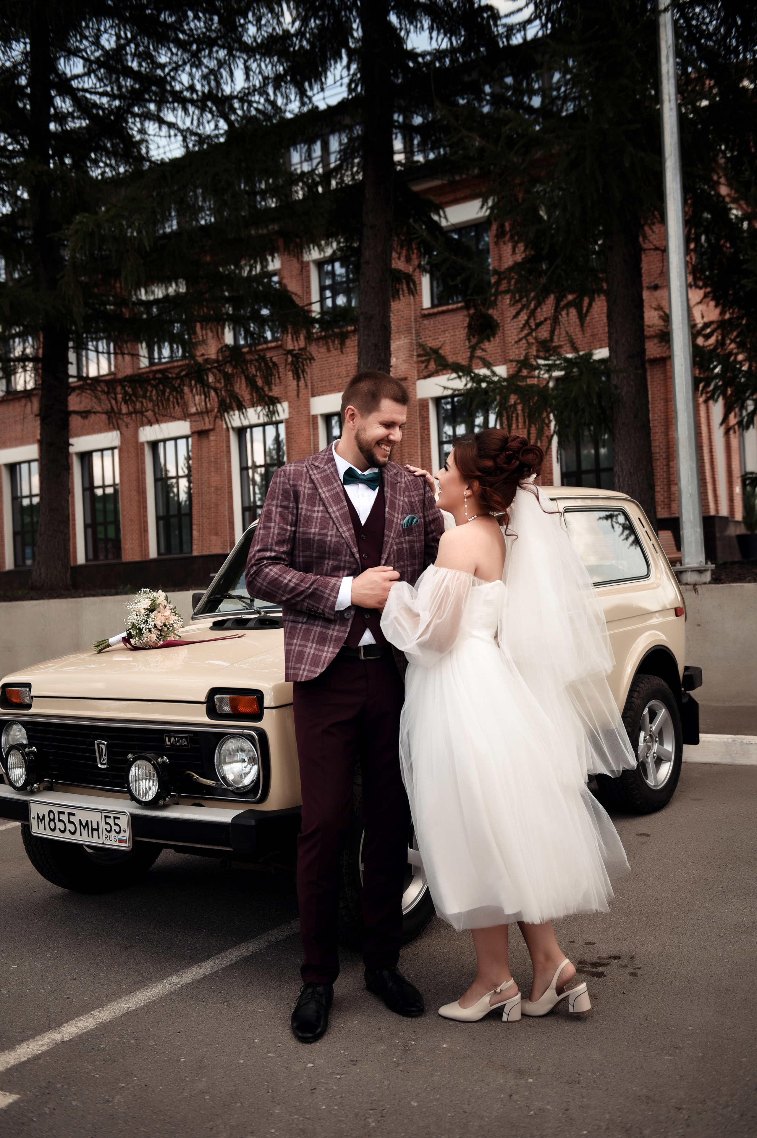 Роман и Алина. Свадебный, семейный, детский, контент фотограф в Омске Максим Ильин