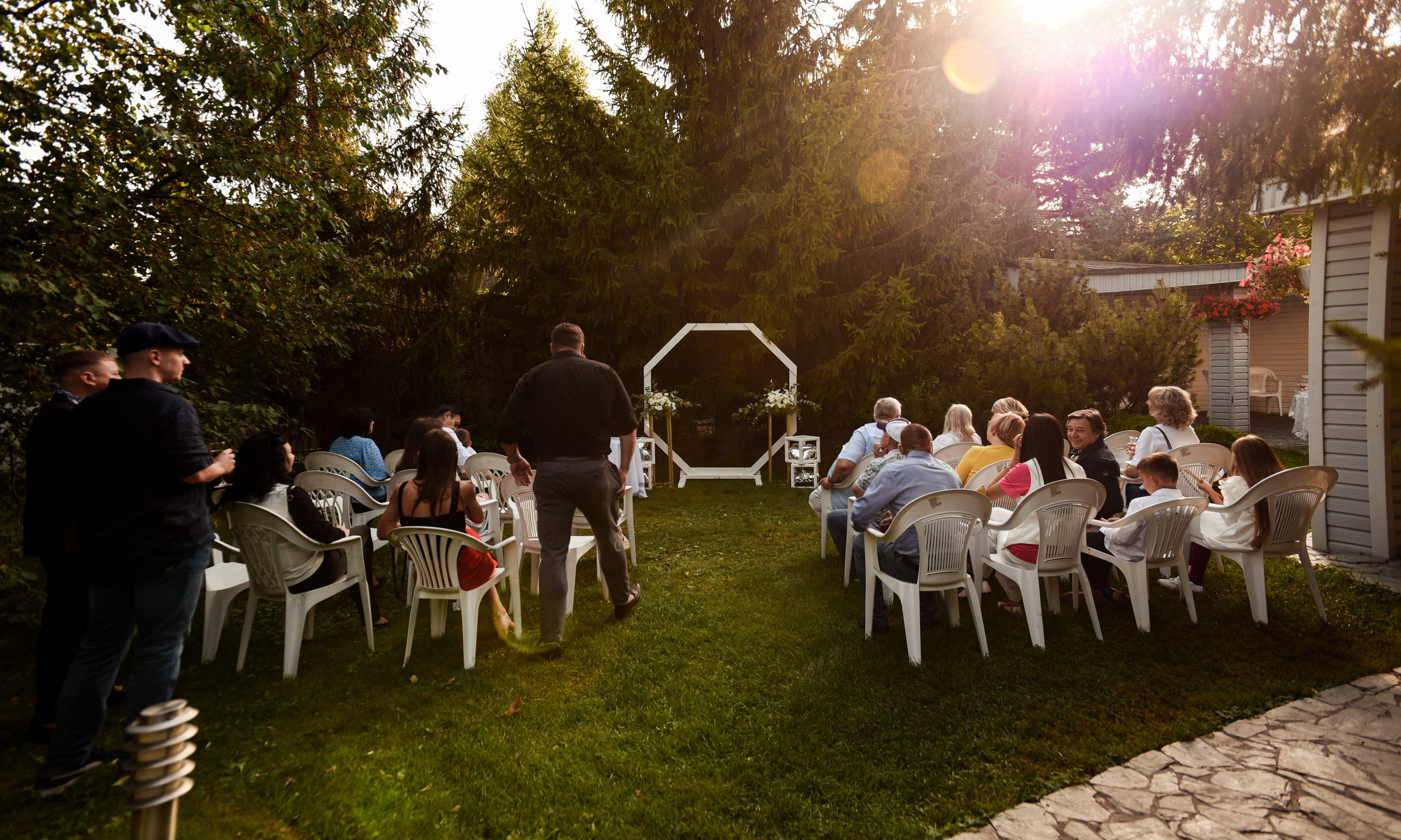Свадебная серия Миши и Кристины. Свадебный, семейный, детский, контент фотограф в Омске Максим Ильин