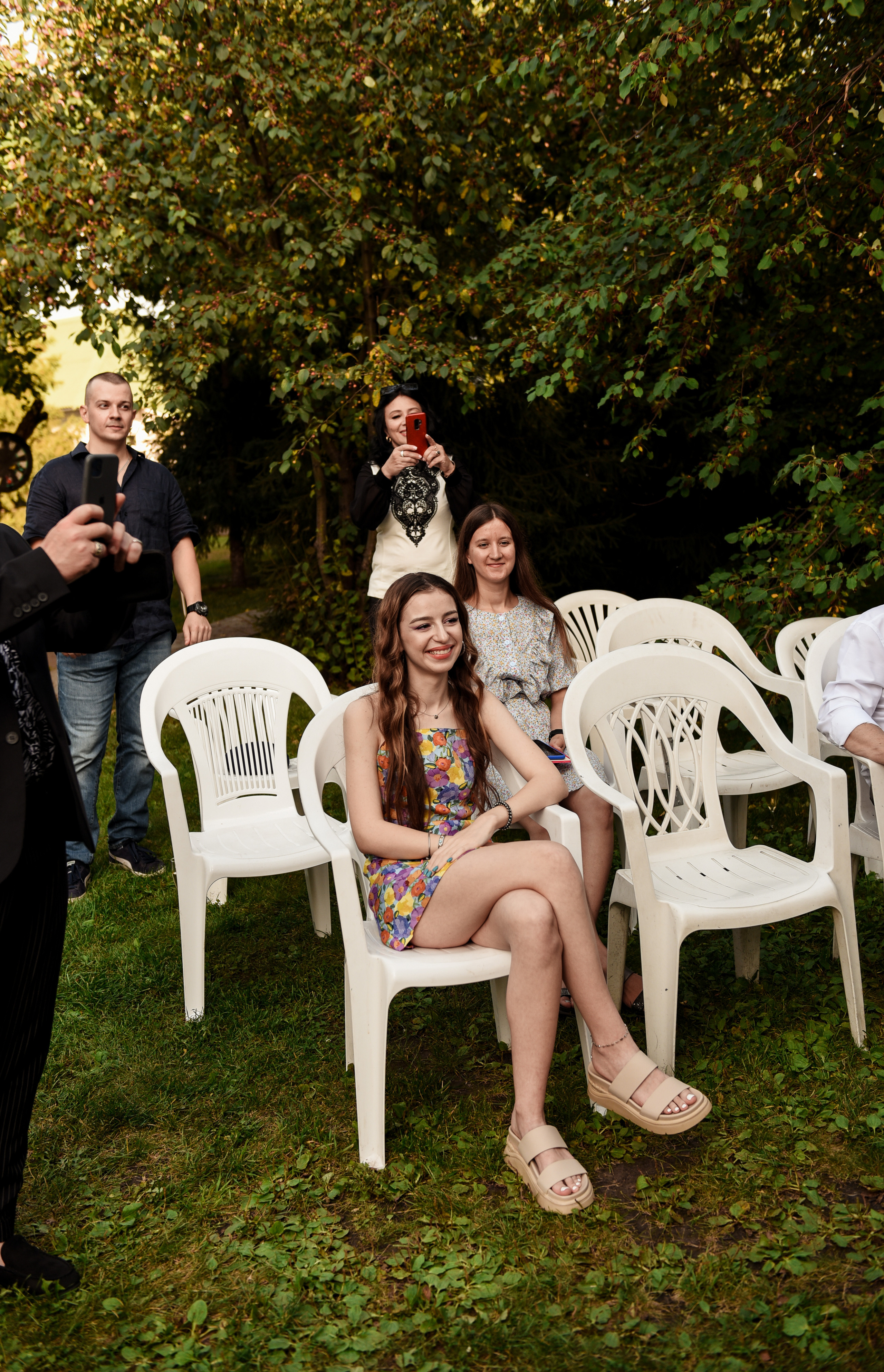 Свадебная серия Миши и Кристины. Свадебный, семейный, детский, контент фотограф в Омске Максим Ильин