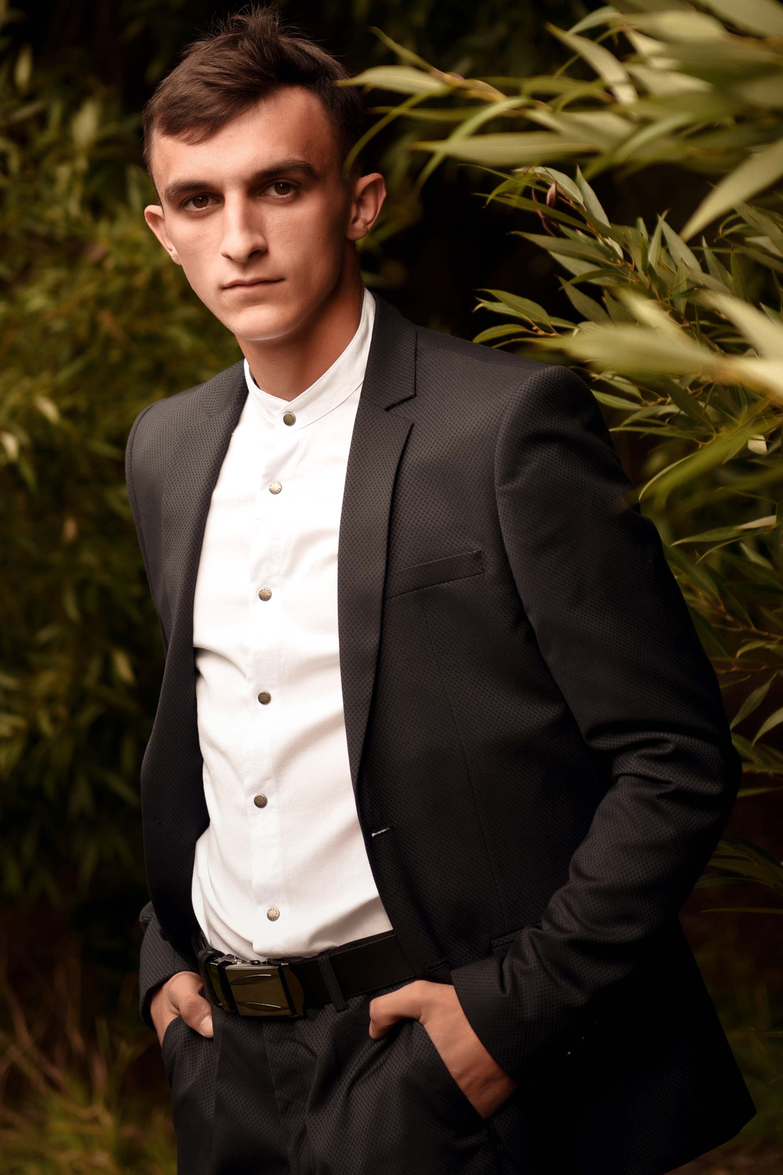 Витя и Юля 2х — часовая прогулка. Свадебный, семейный, детский, контент фотограф в Омске Максим Ильин