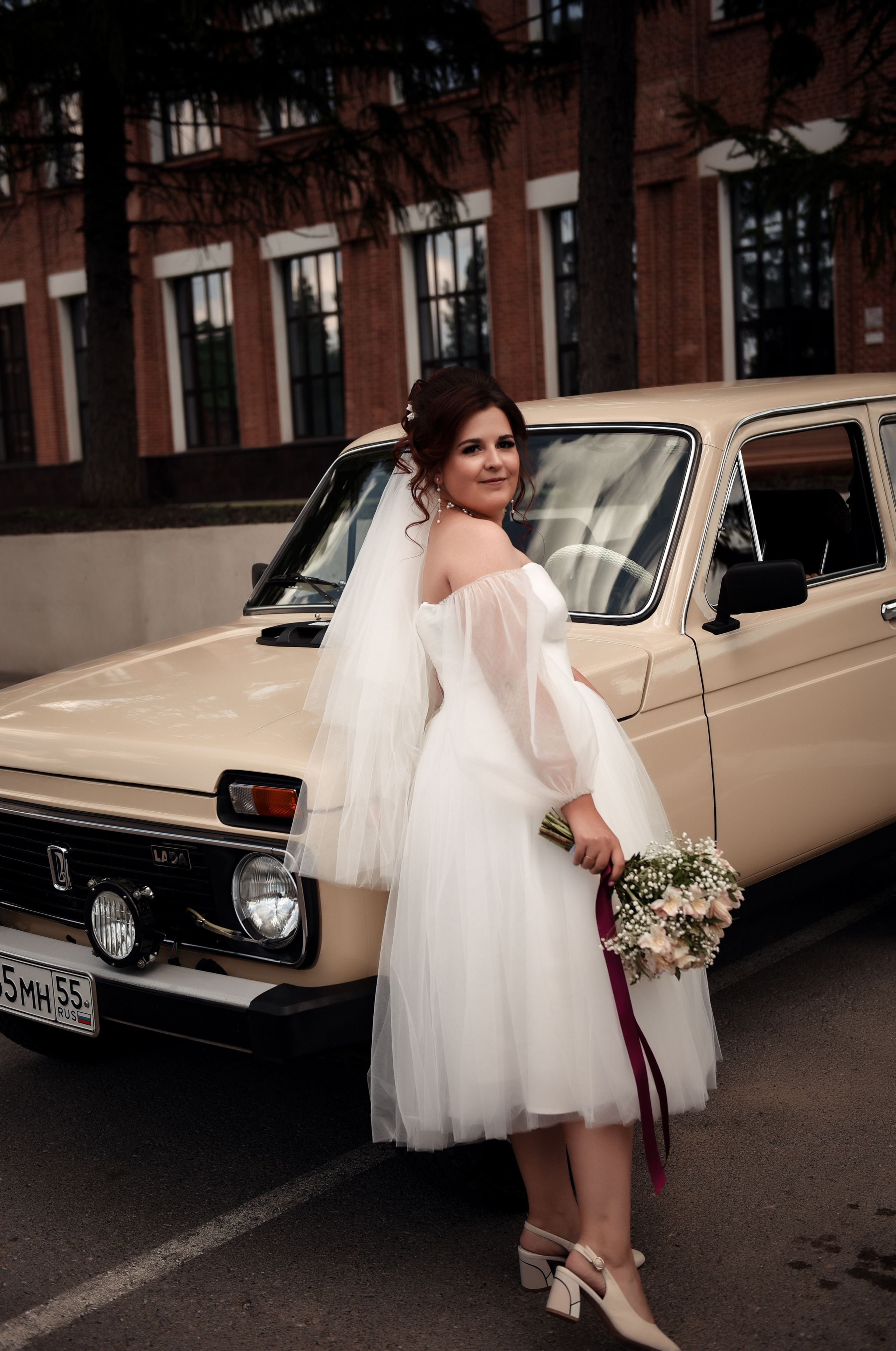 Роман и Алина. Свадебный, семейный, детский, контент фотограф в Омске Максим Ильин