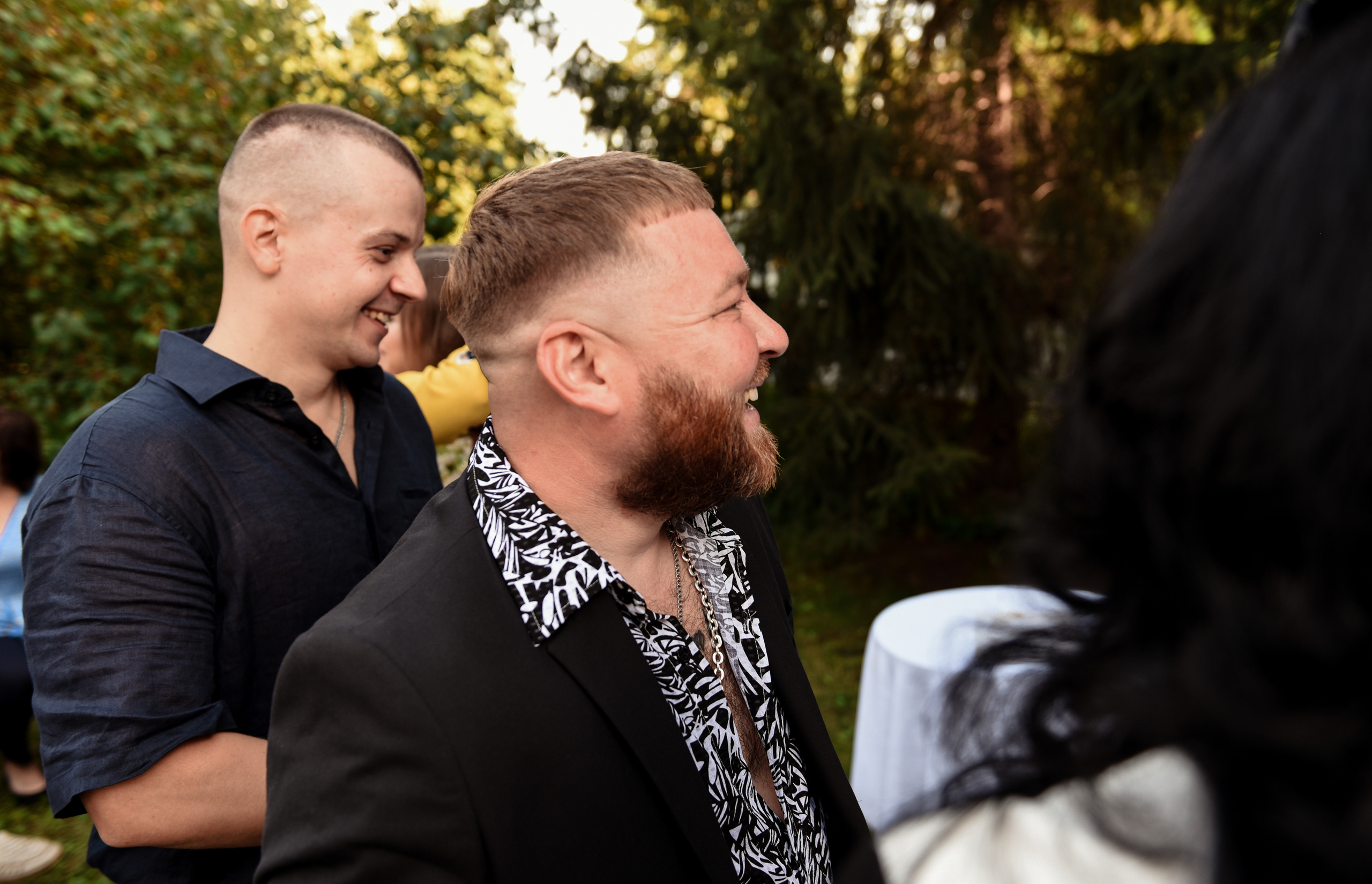 Свадебная серия Миши и Кристины. Свадебный, семейный, детский, контент фотограф в Омске Максим Ильин