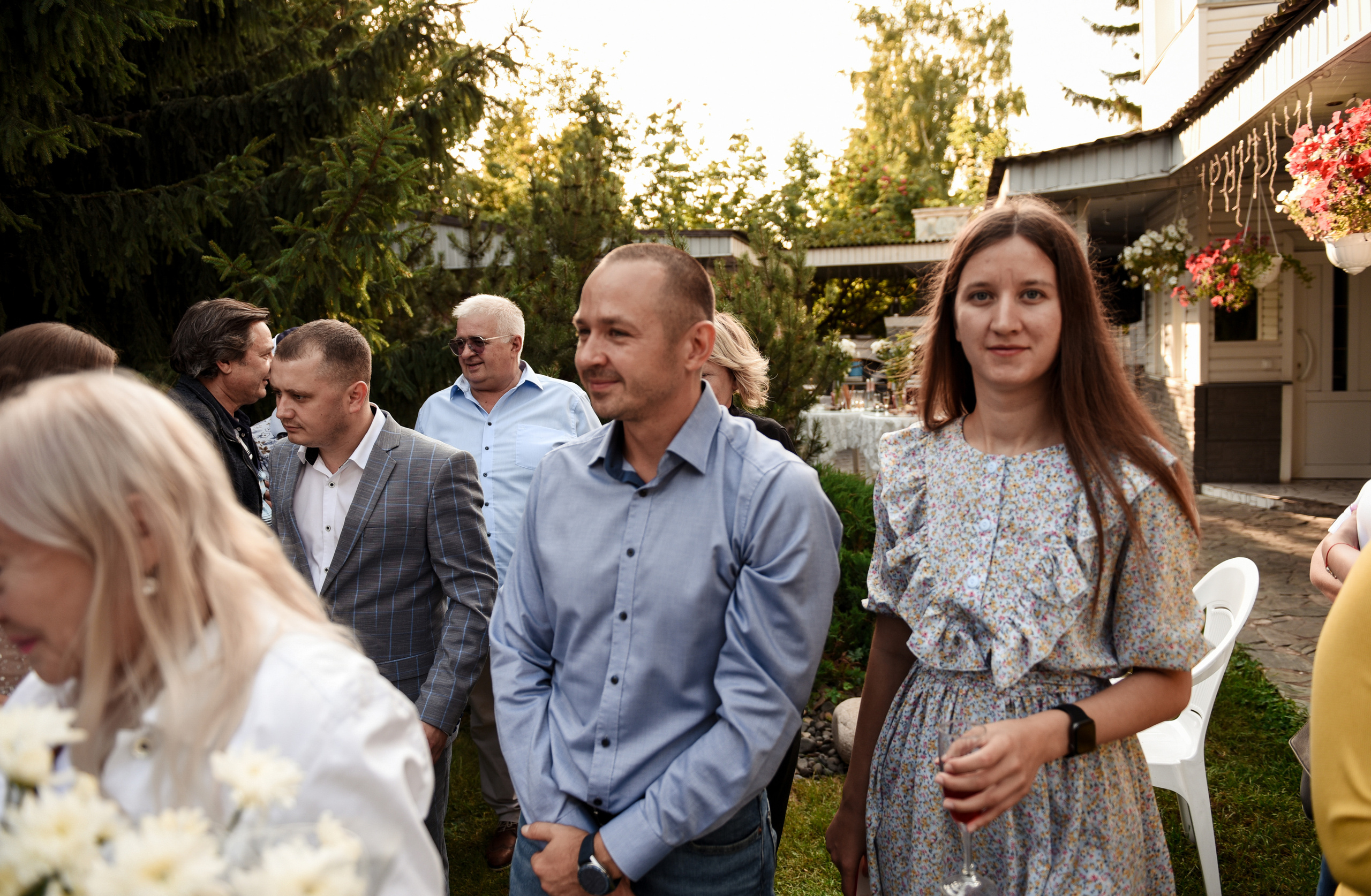 Свадебная серия Миши и Кристины. Свадебный, семейный, детский, контент фотограф в Омске Максим Ильин