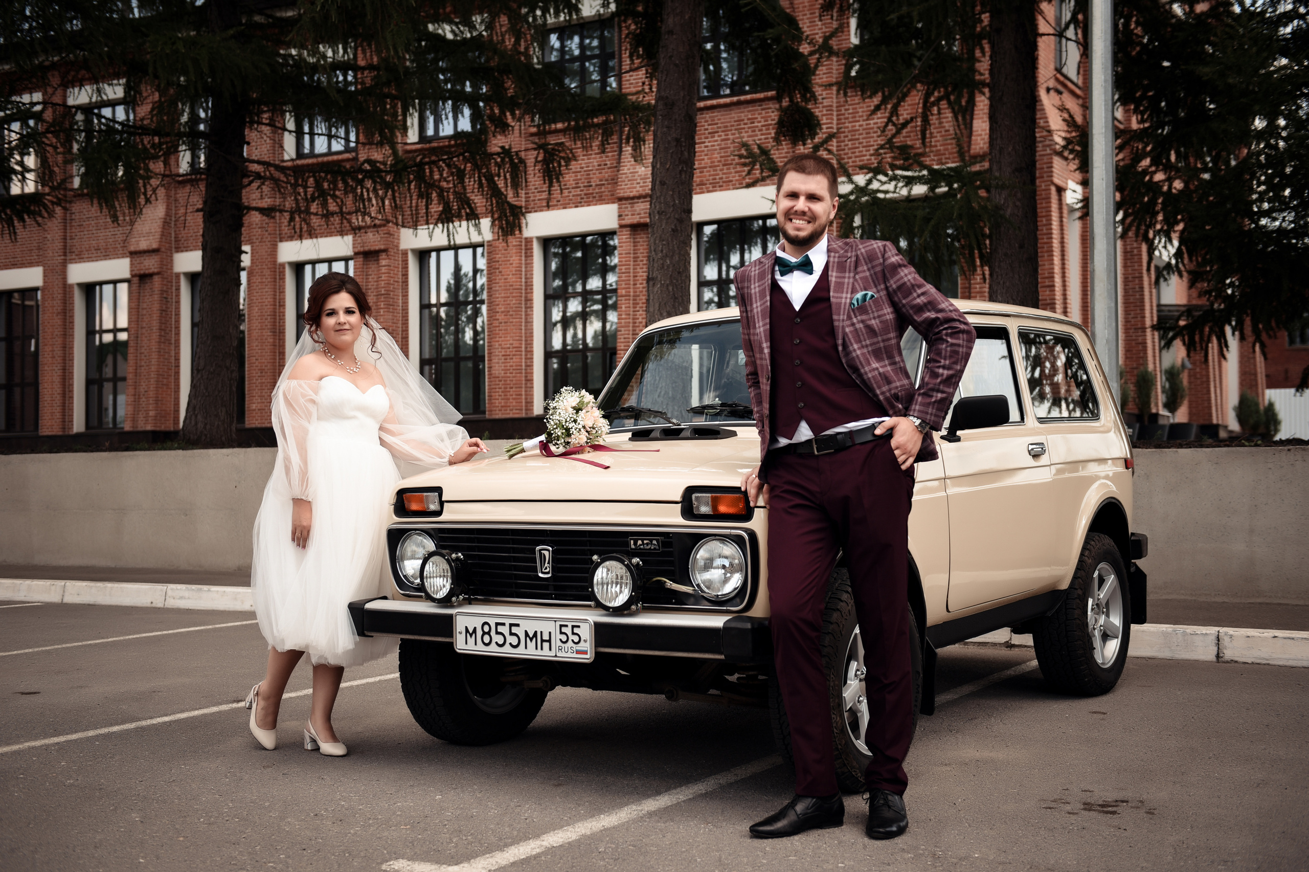 Роман и Алина. Свадебный, семейный, детский, контент фотограф в Омске Максим Ильин