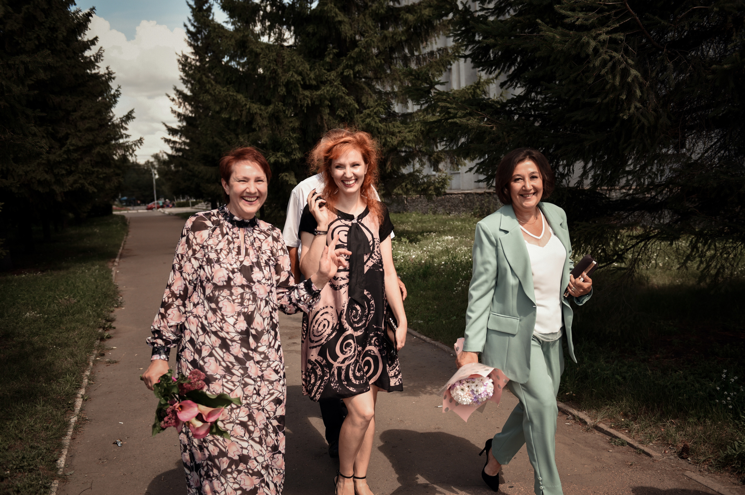 Роман и Алина. Свадебный, семейный, детский, контент фотограф в Омске Максим Ильин