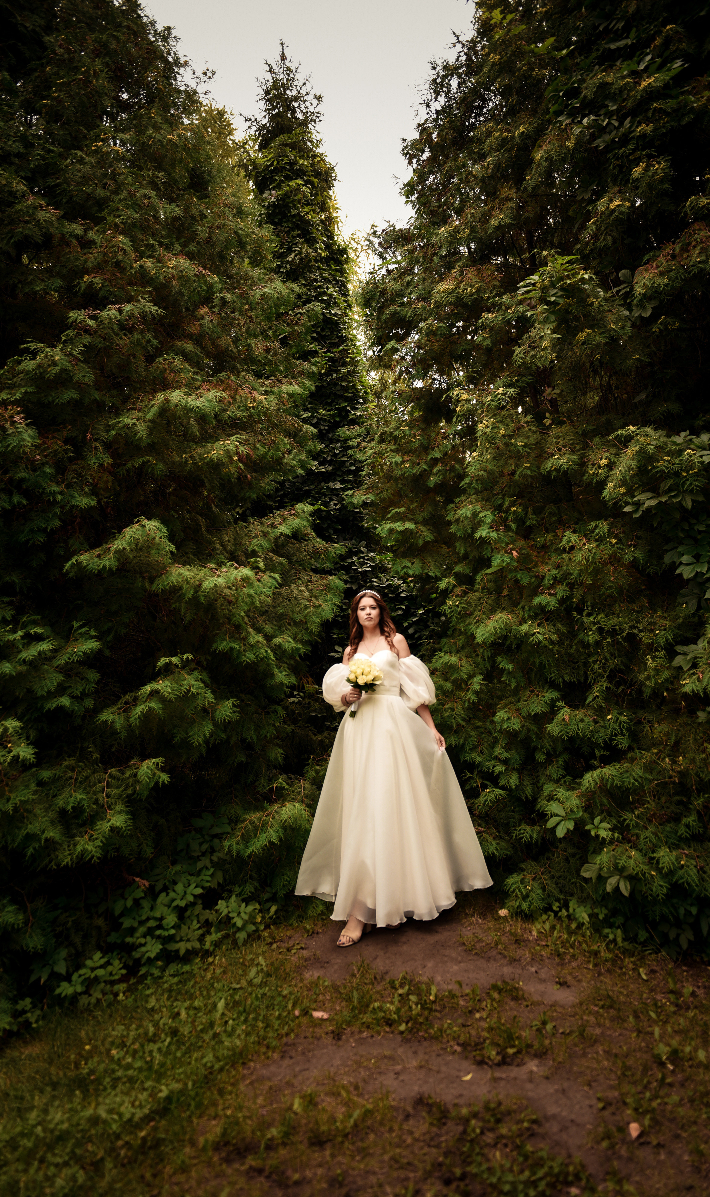 Витя и Юля 2х — часовая прогулка. Свадебный, семейный, детский, контент фотограф в Омске Максим Ильин