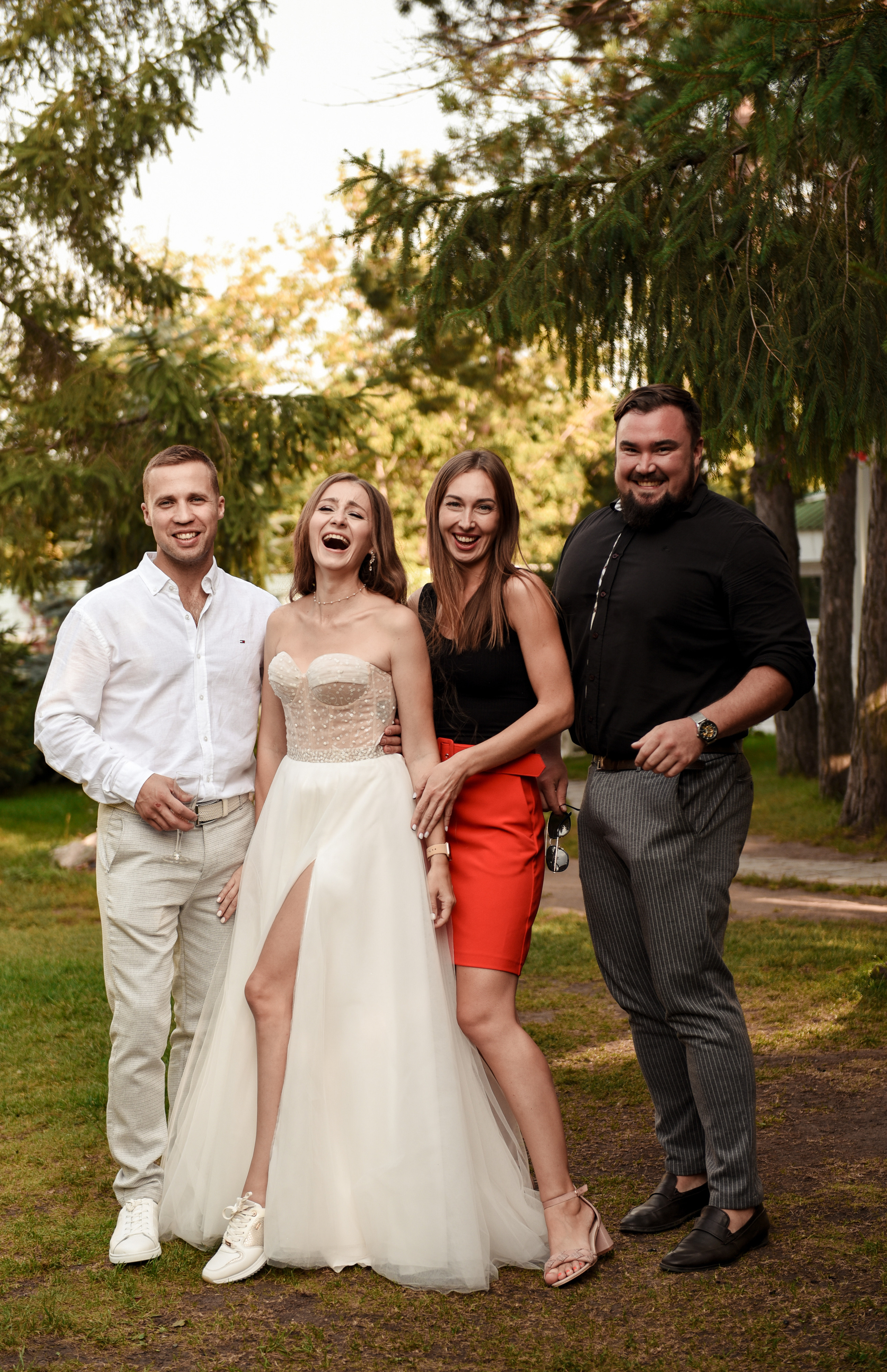 Свадебная серия Миши и Кристины. Свадебный, семейный, детский, контент фотограф в Омске Максим Ильин