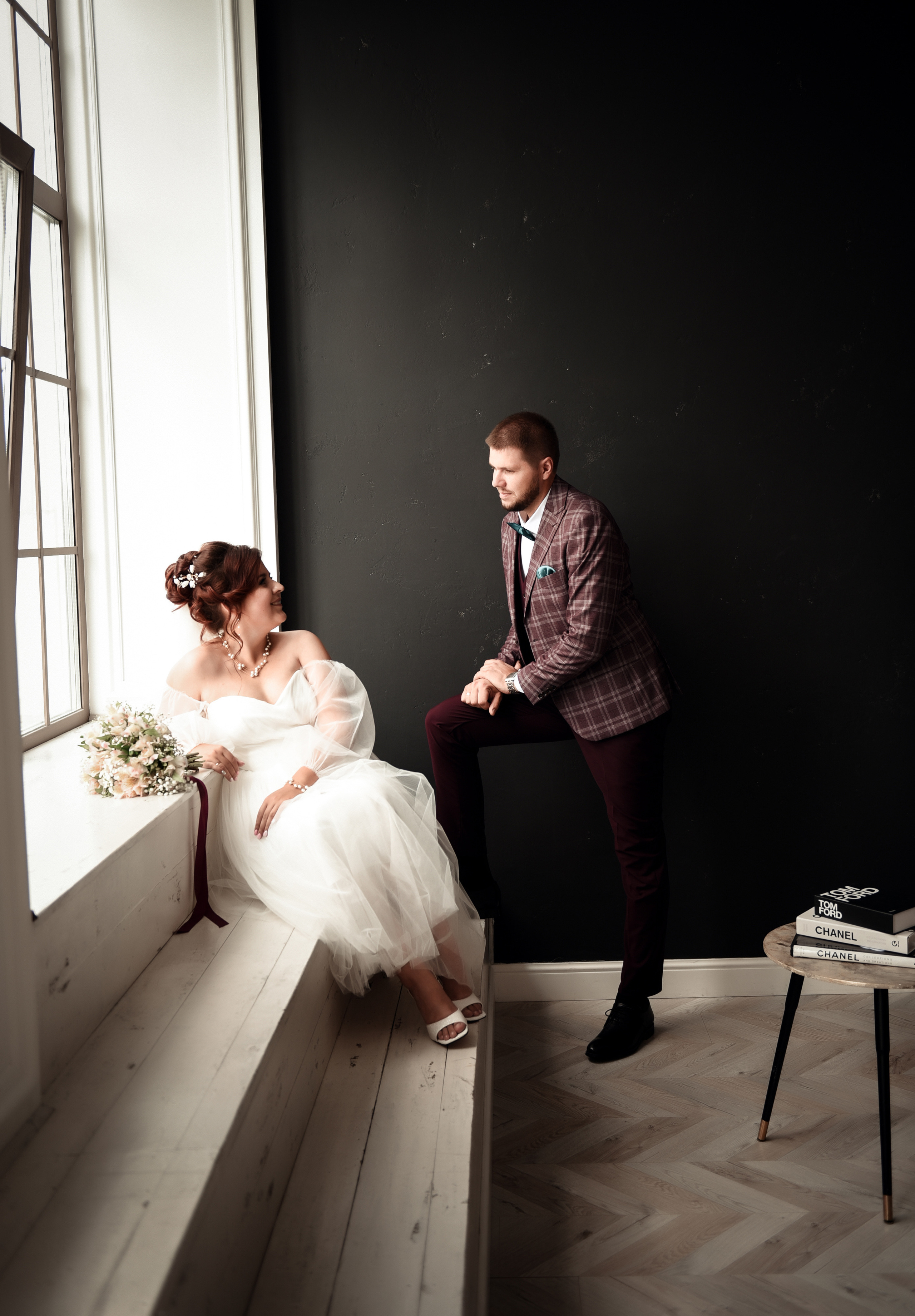 Роман и Алина. Свадебный, семейный, детский, контент фотограф в Омске Максим Ильин