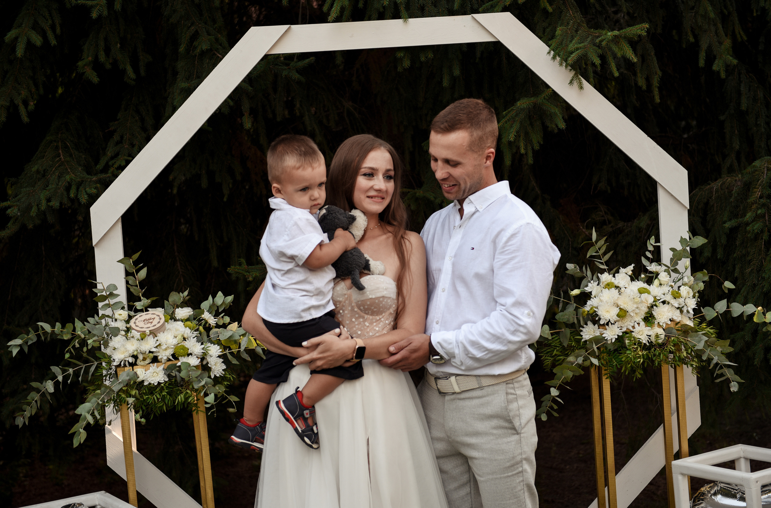 Свадебная серия Миши и Кристины. Свадебный, семейный, детский, контент фотограф в Омске Максим Ильин