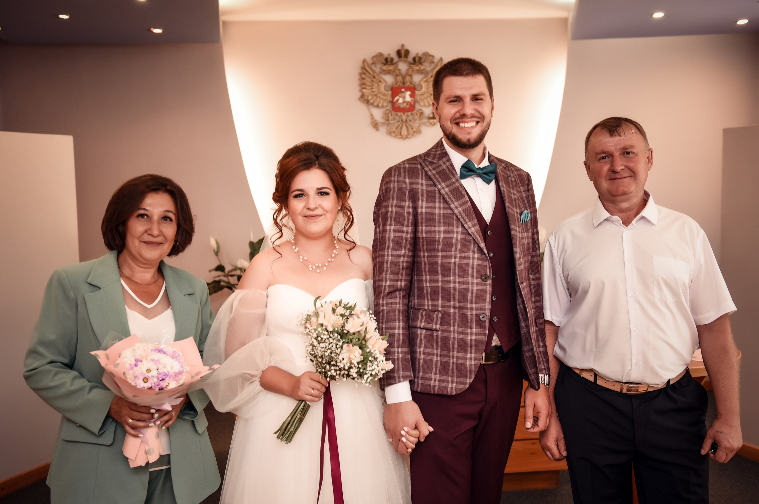 Роман и Алина. Свадебный, семейный, детский, контент фотограф в Омске Максим Ильин