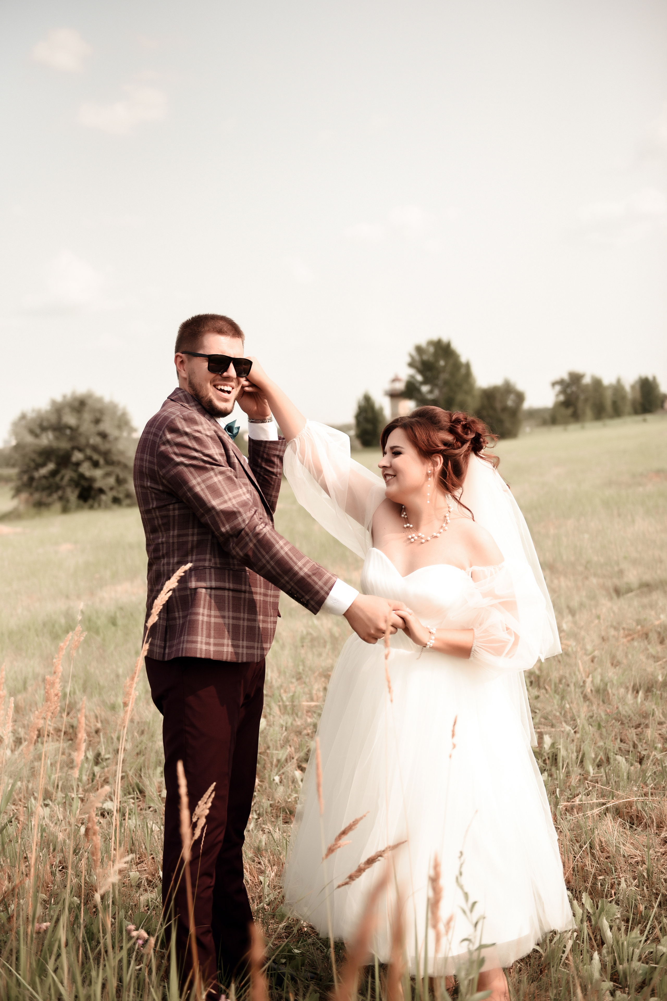 Роман и Алина. Свадебный, семейный, детский, контент фотограф в Омске Максим Ильин