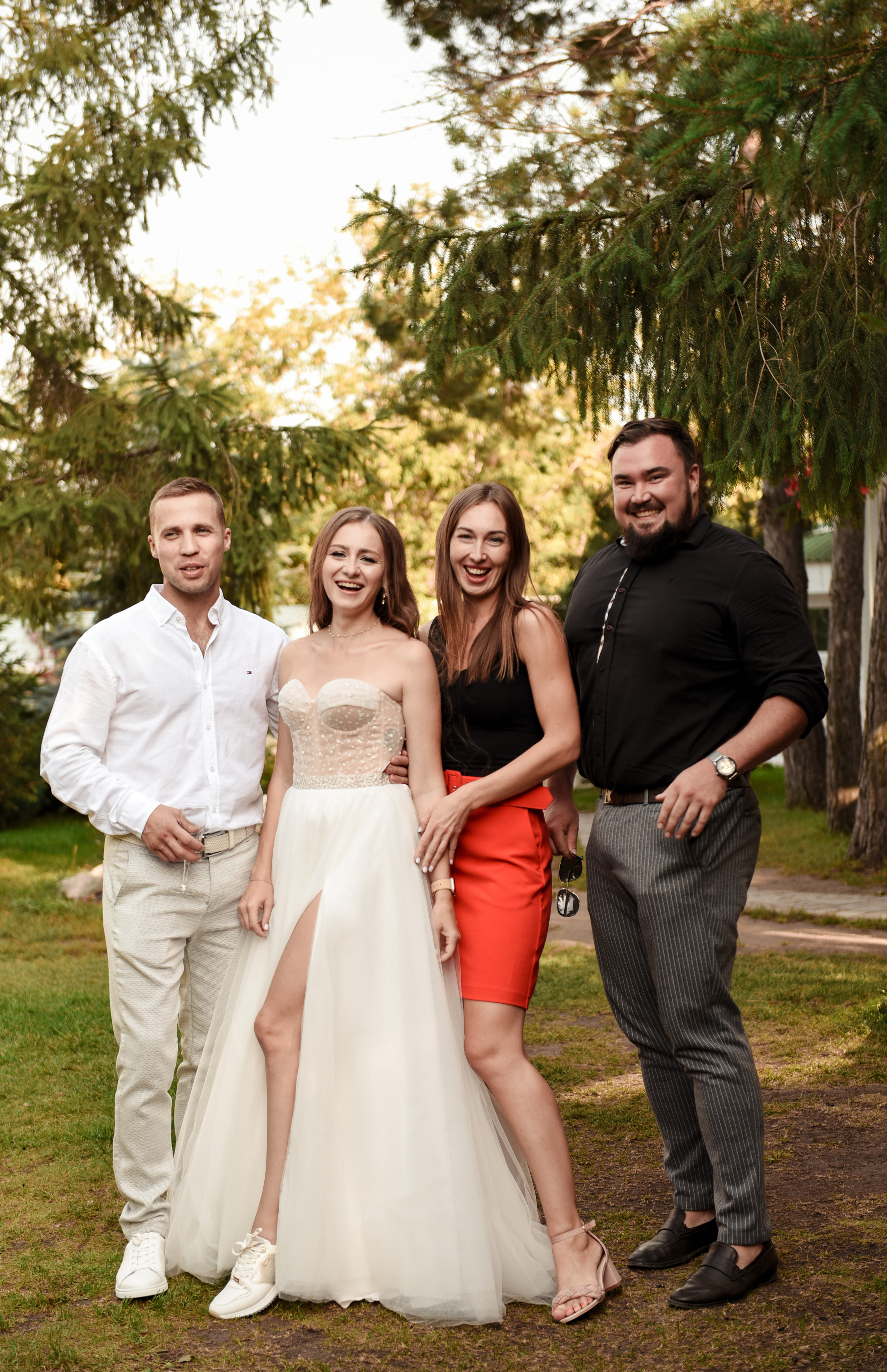 Свадебная серия Миши и Кристины. Свадебный, семейный, детский, контент фотограф в Омске Максим Ильин