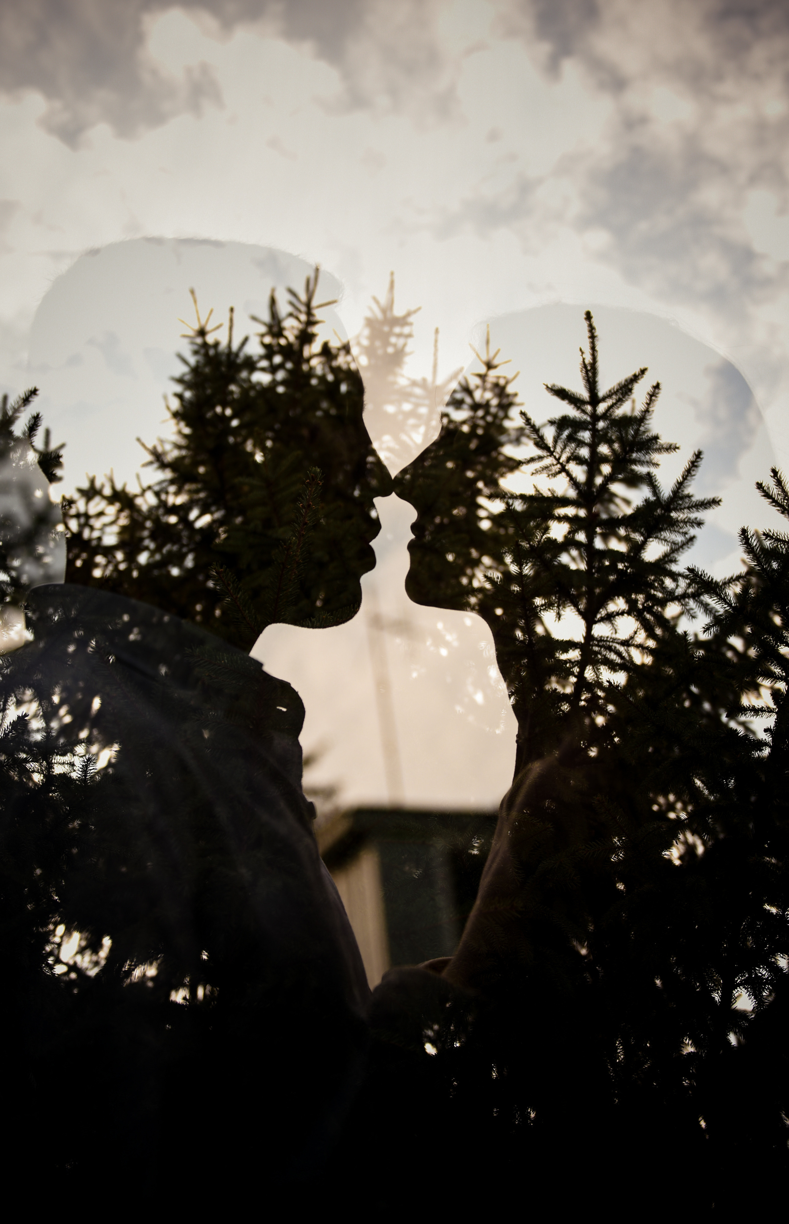 Свадебная серия Миши и Кристины. Свадебный, семейный, детский, контент фотограф в Омске Максим Ильин