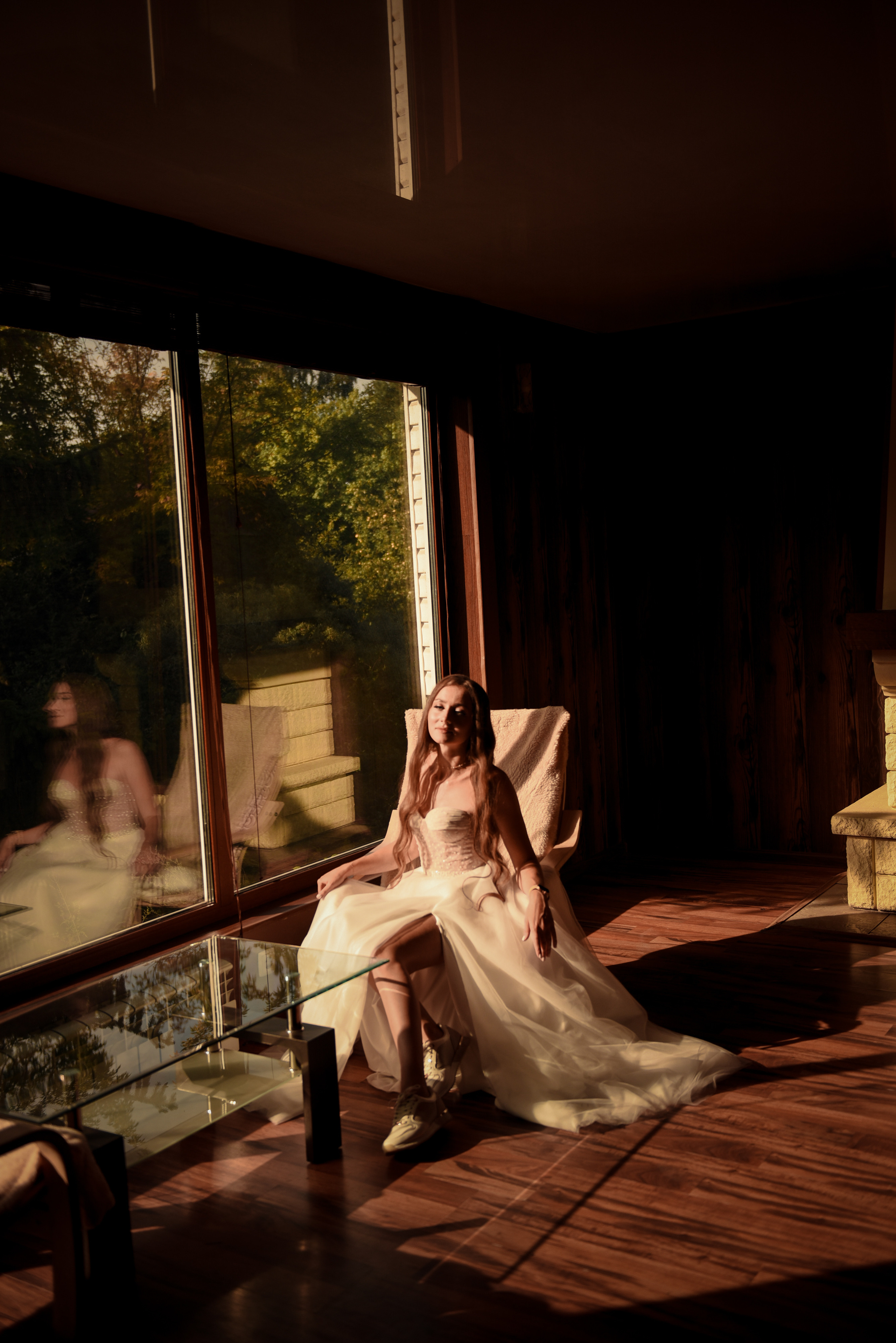 Свадебная серия Миши и Кристины. Свадебный, семейный, детский, контент фотограф в Омске Максим Ильин