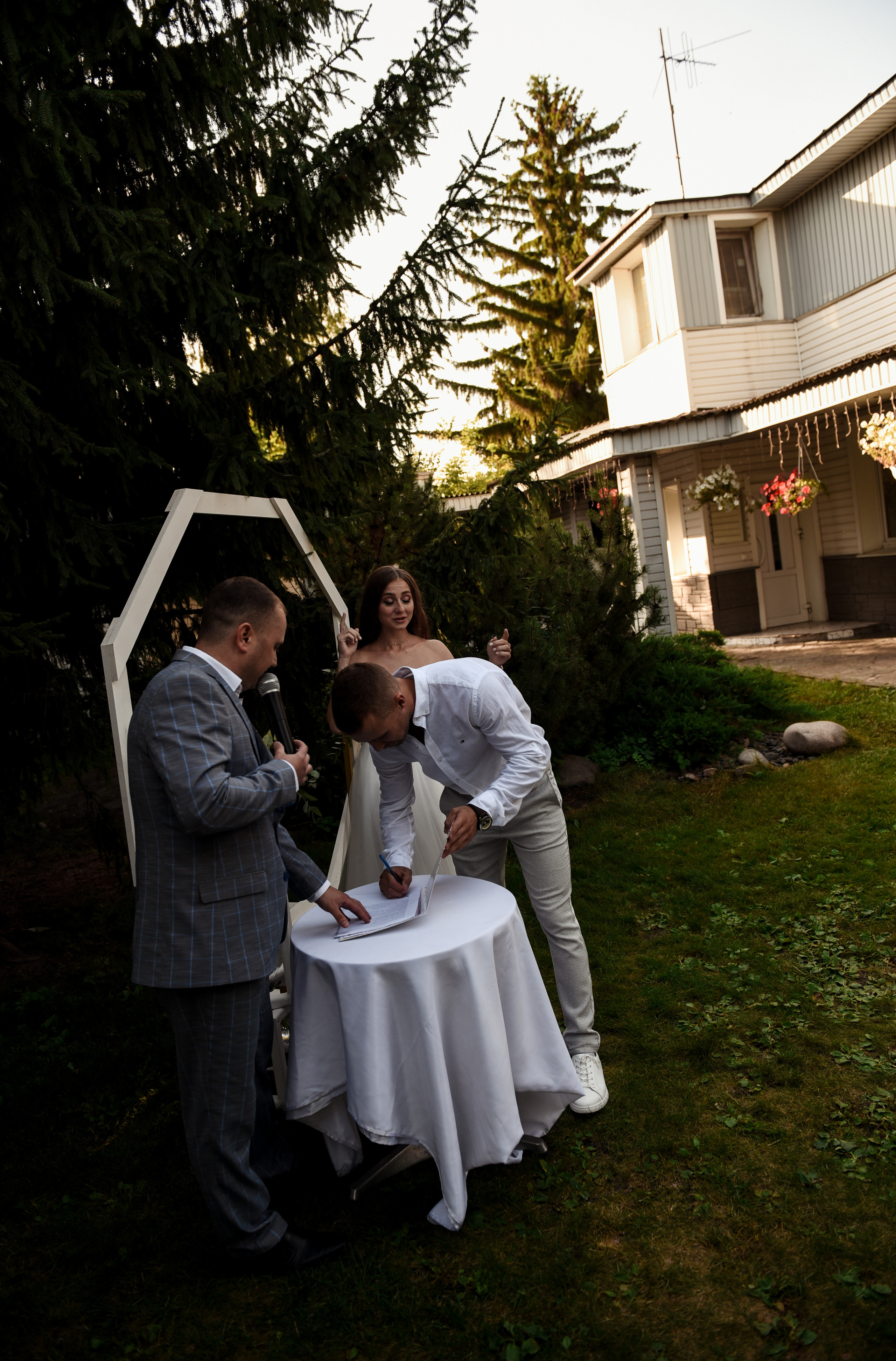 Свадебная серия Миши и Кристины. Свадебный, семейный, детский, контент фотограф в Омске Максим Ильин