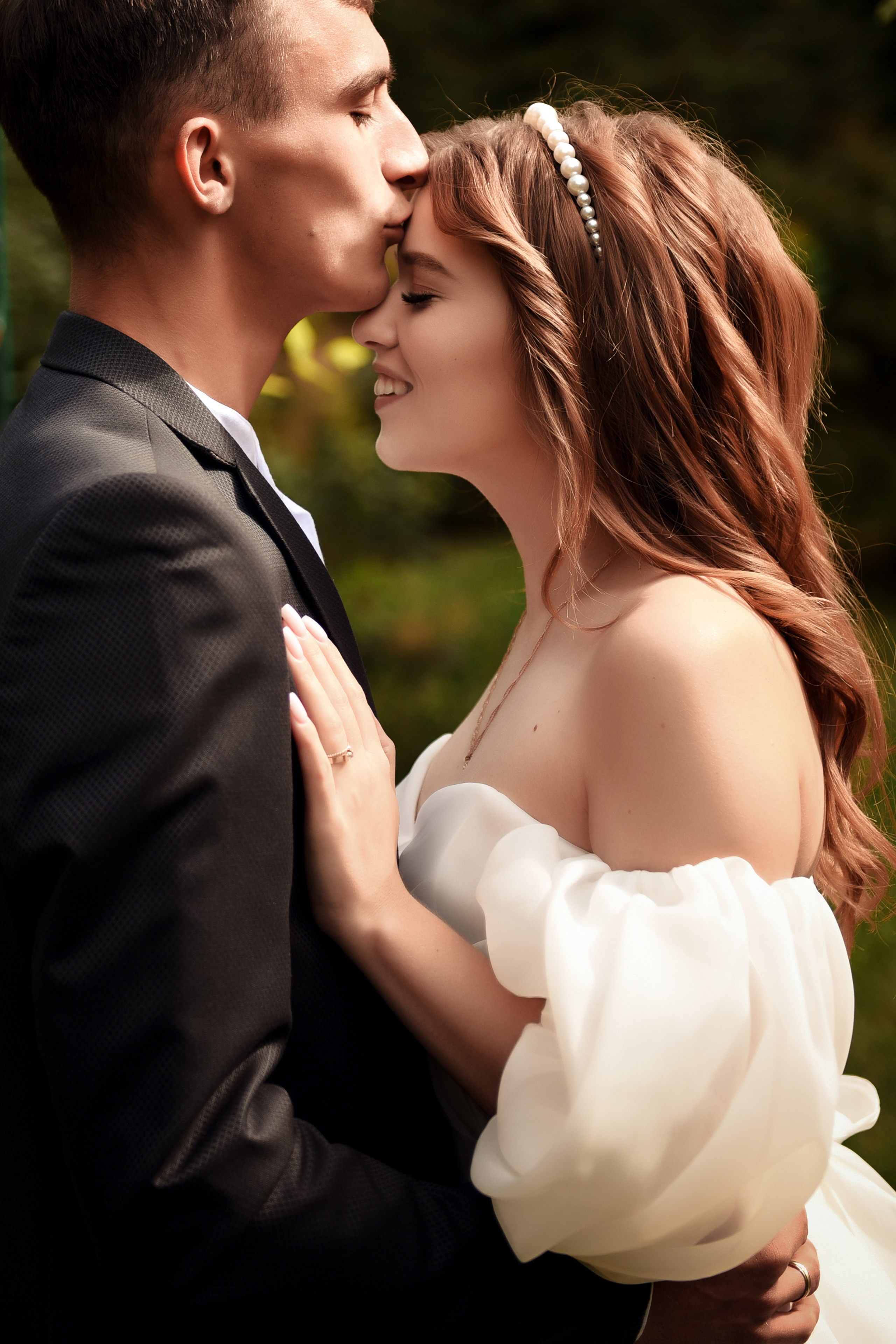 Витя и Юля 2х — часовая прогулка. Свадебный, семейный, детский, контент фотограф в Омске Максим Ильин