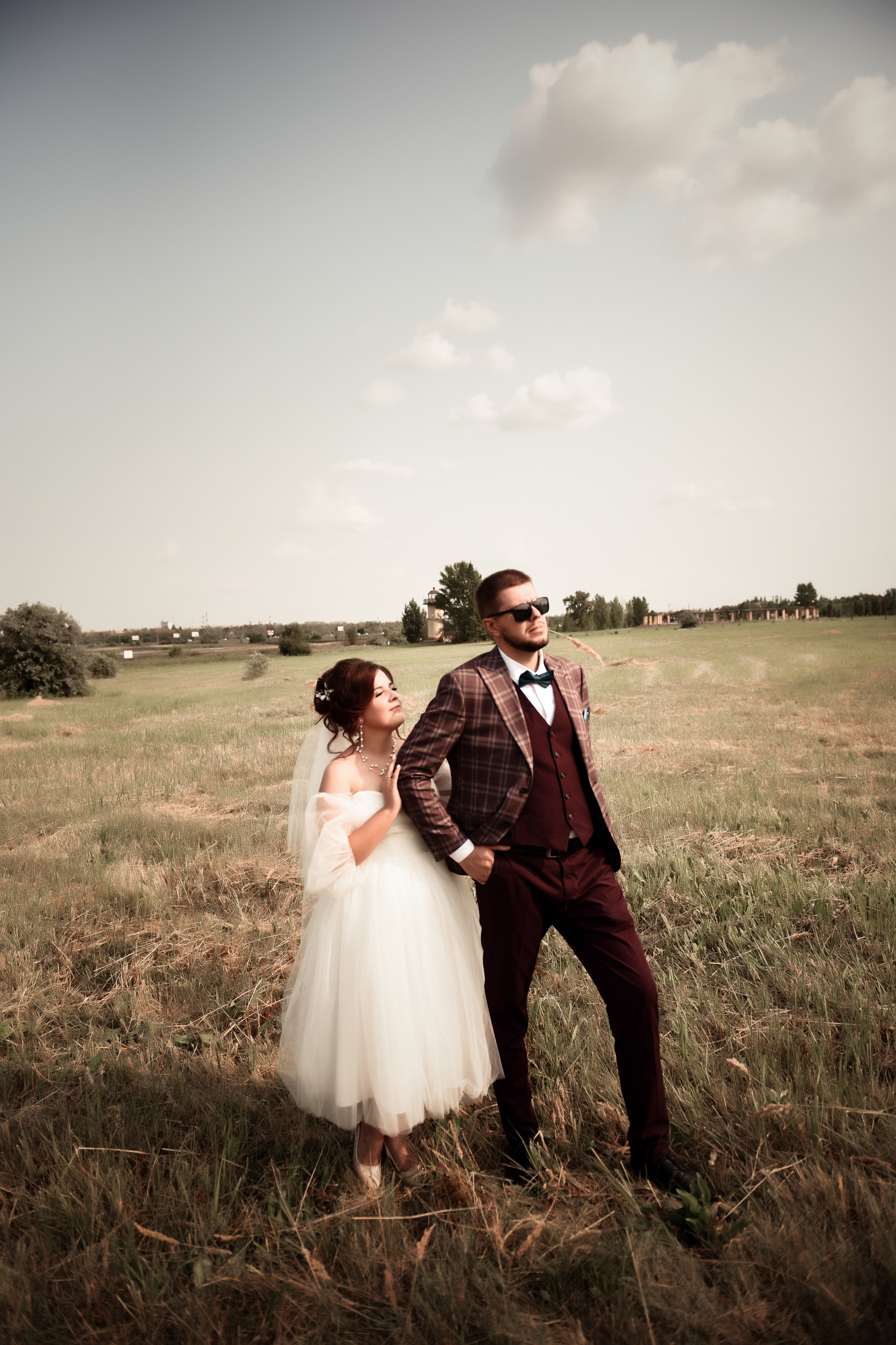 Роман и Алина. Свадебный, семейный, детский, контент фотограф в Омске Максим Ильин